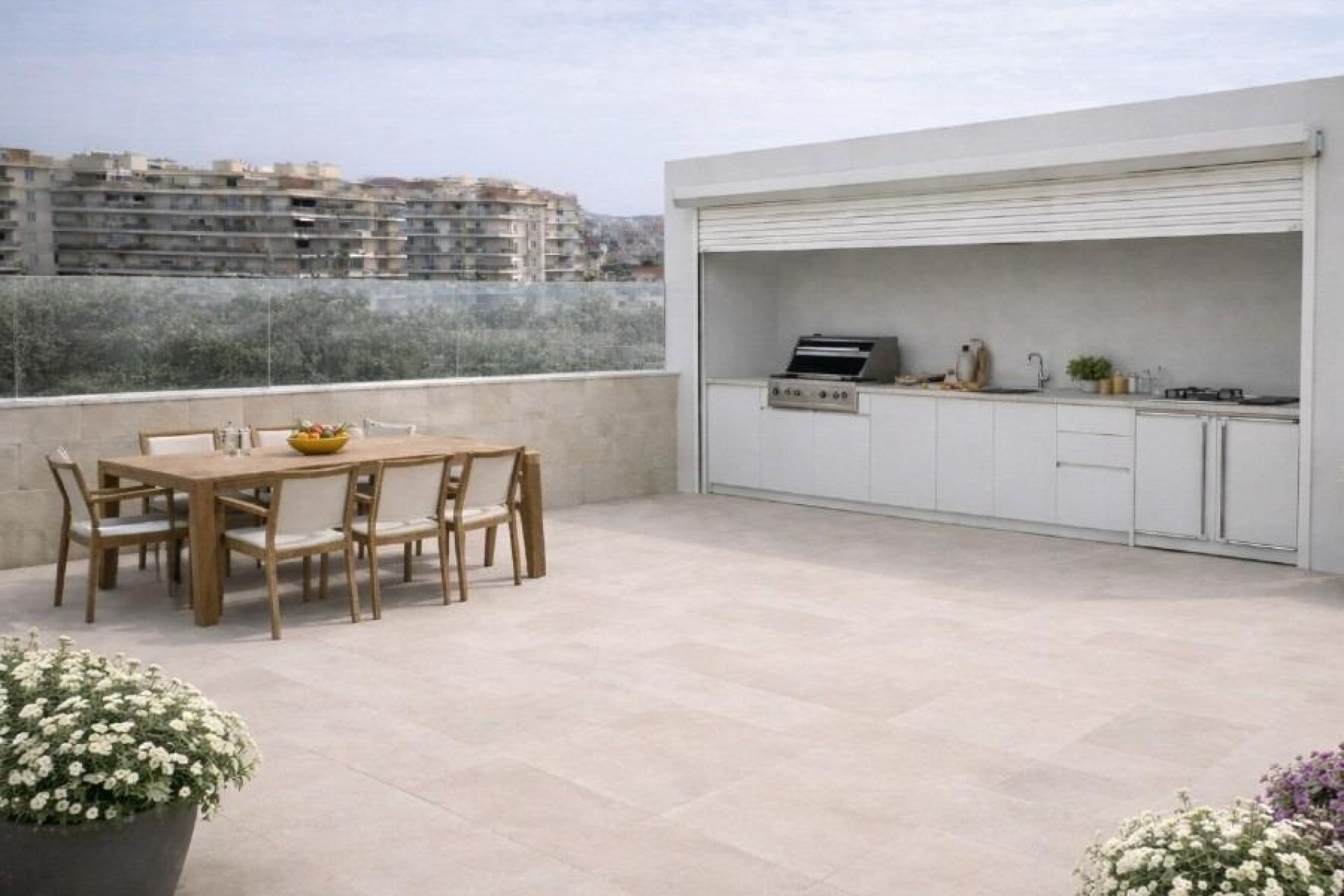 Neuf - Appartement - Torrevieja