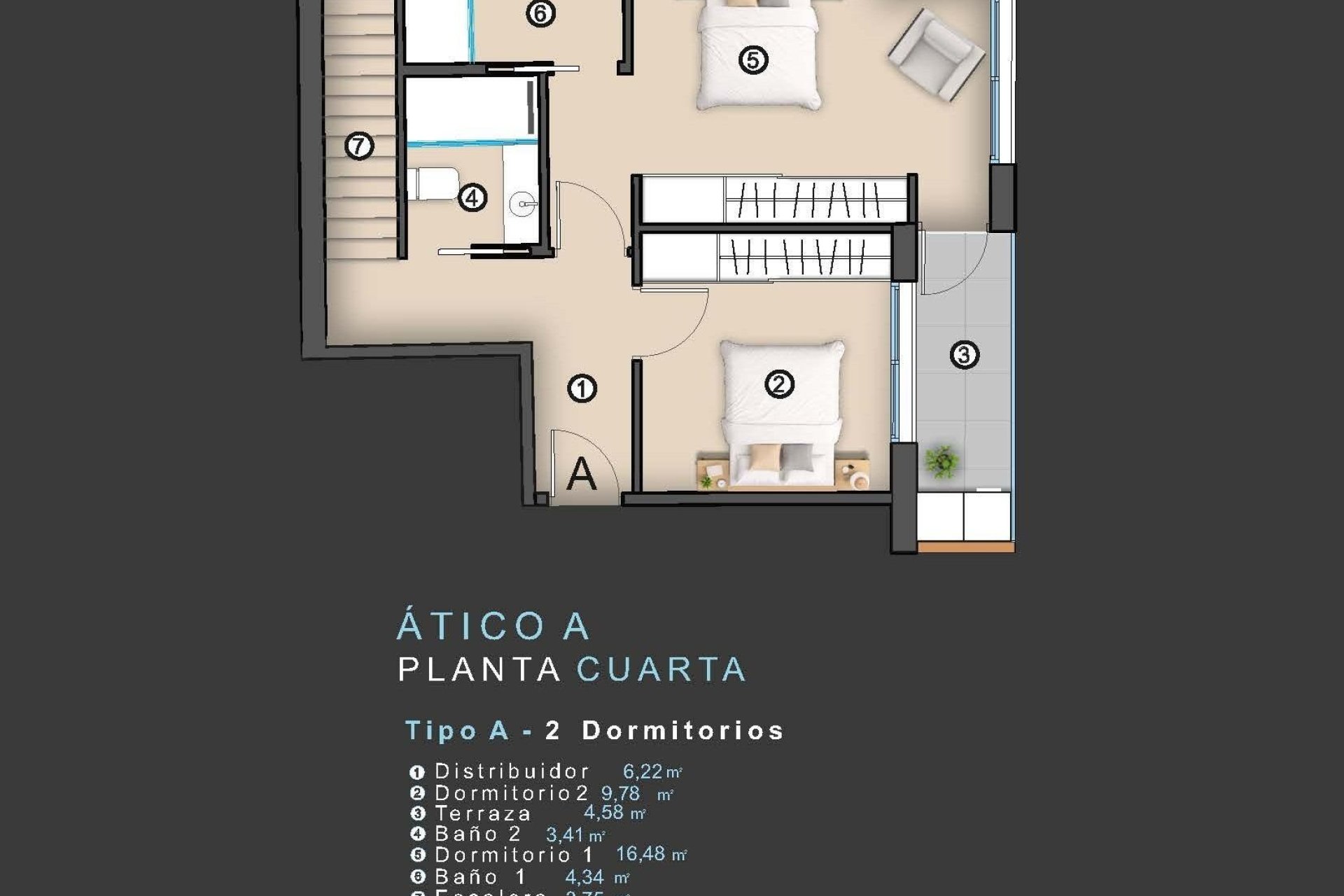 Neuf - Appartement - Torrevieja