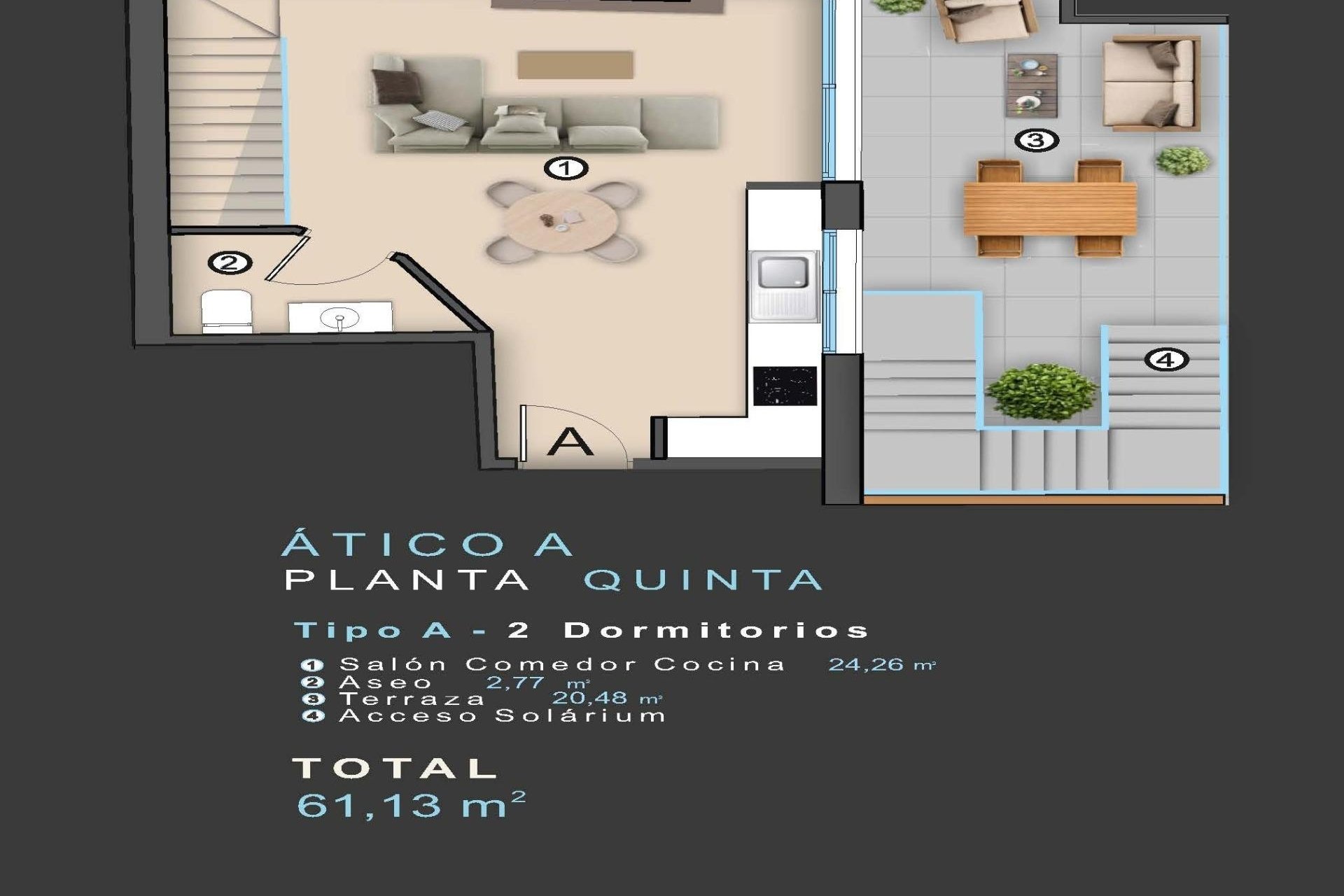 Neuf - Appartement - Torrevieja