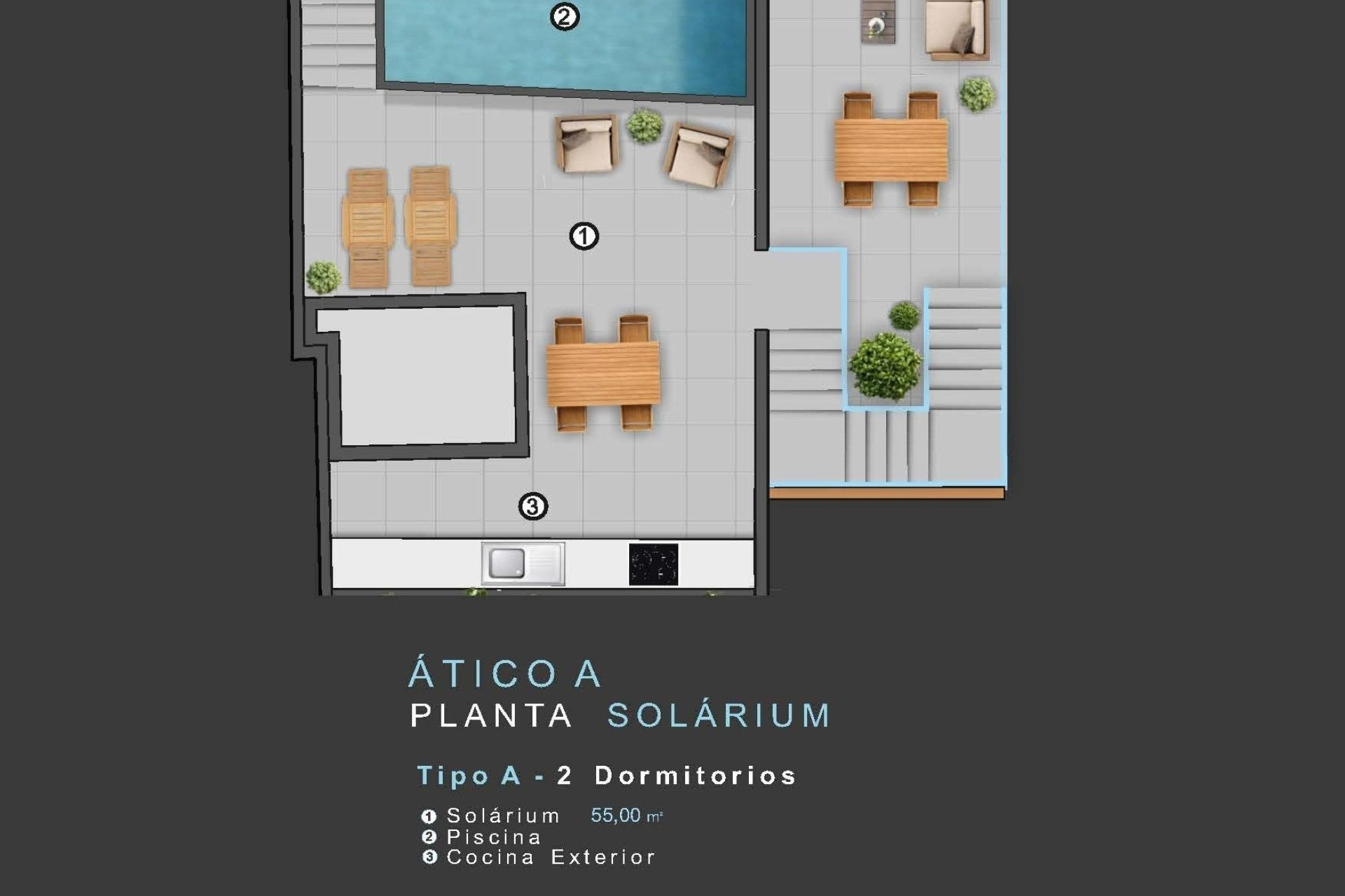 Neuf - Appartement - Torrevieja