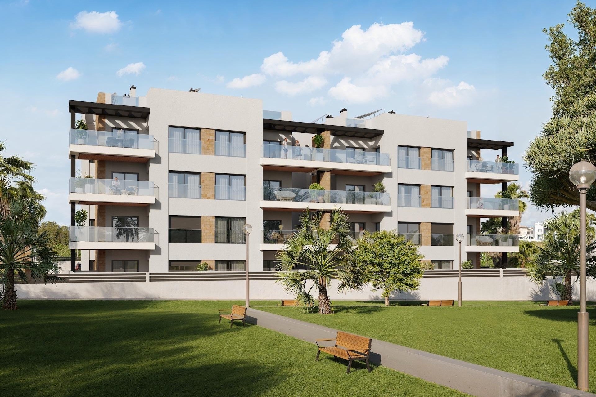 Neuf - Appartement - Torrevieja