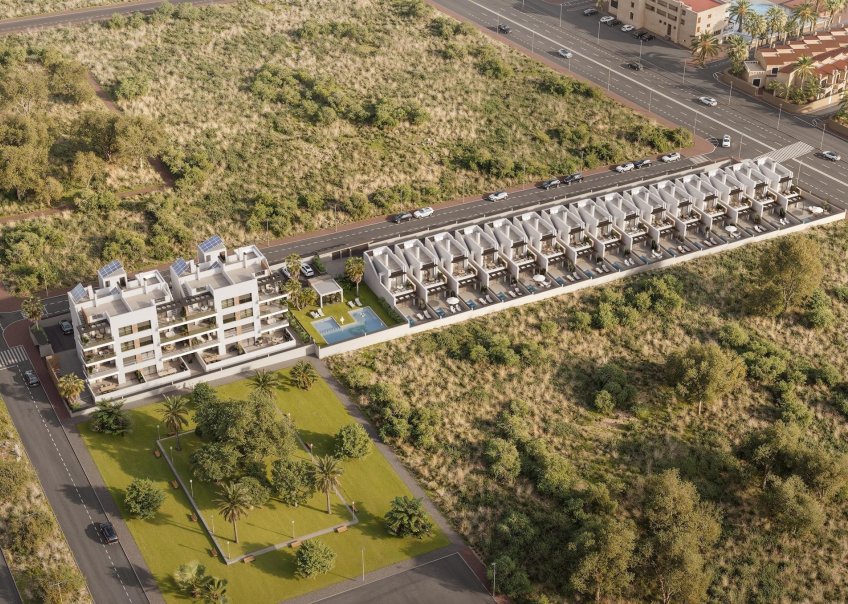 Neuf - Appartement - Torrevieja