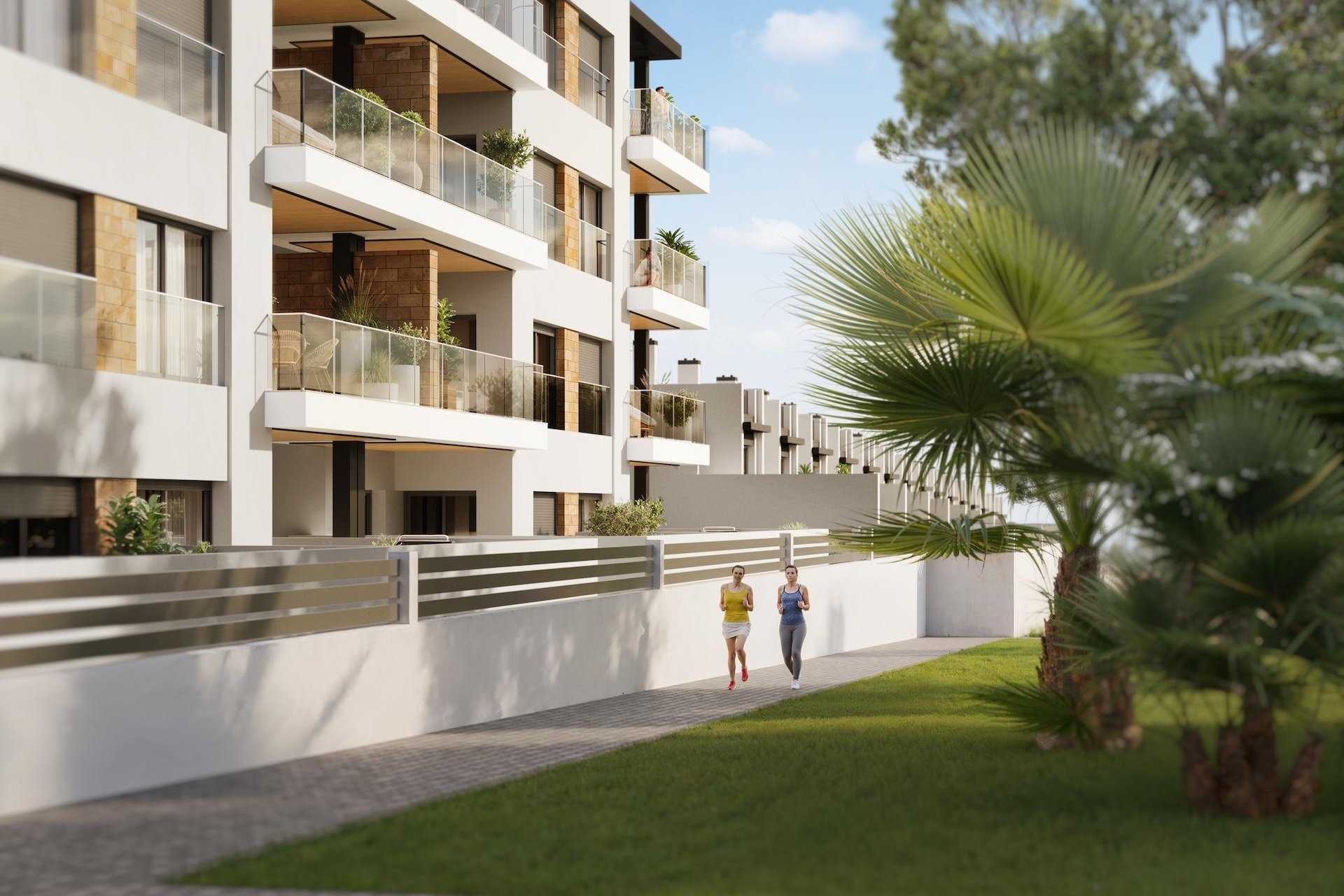 Neuf - Appartement - Torrevieja