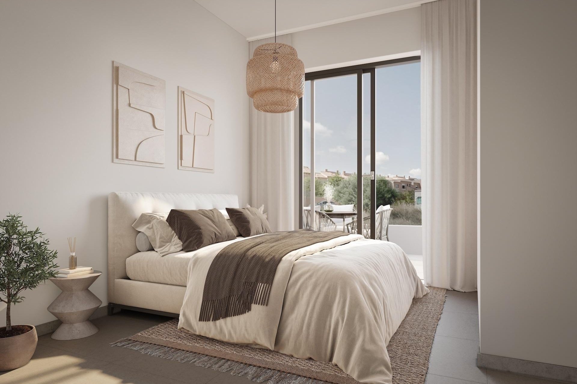 Neuf - Appartement - Torrevieja