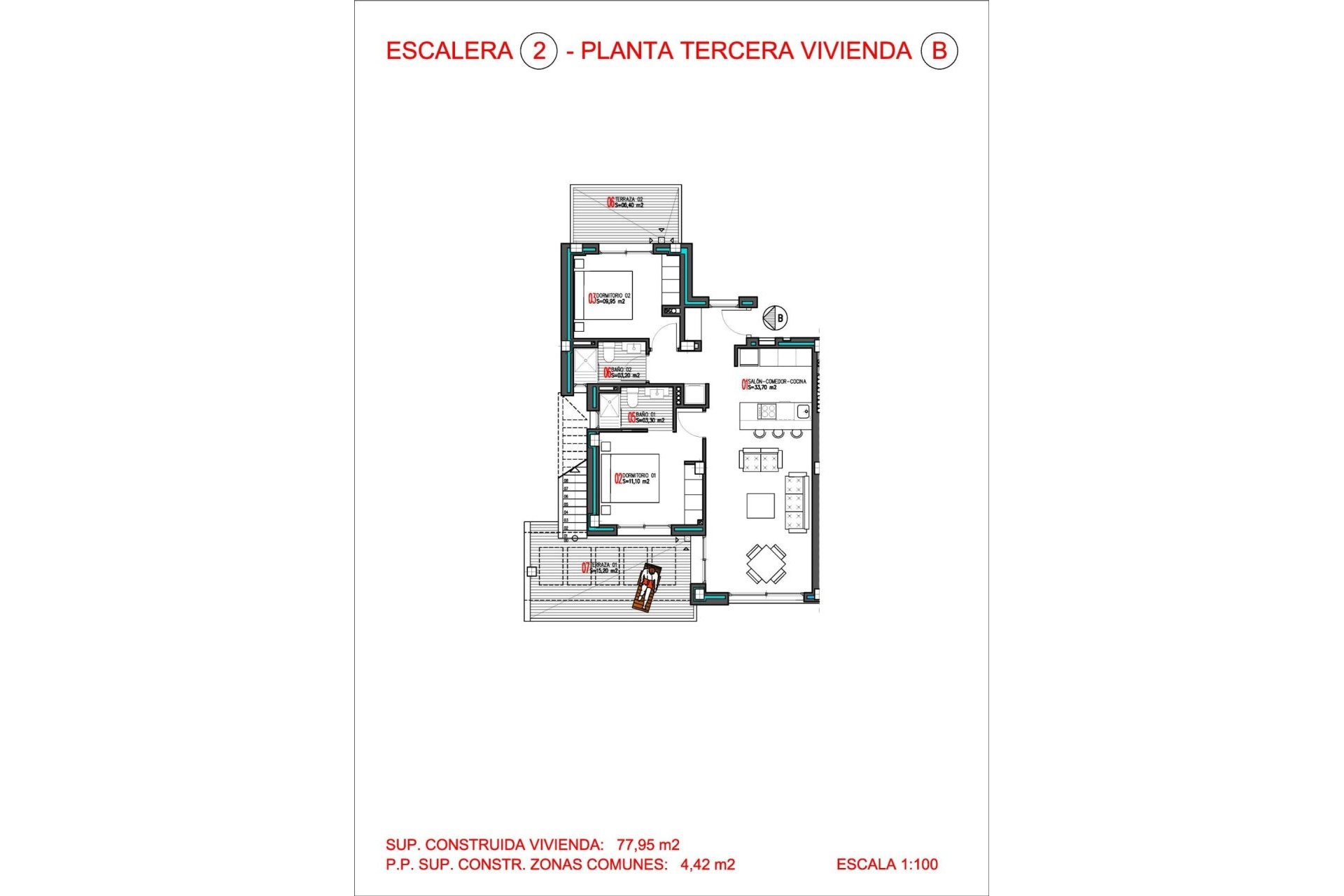 Neuf - Appartement - Torrevieja