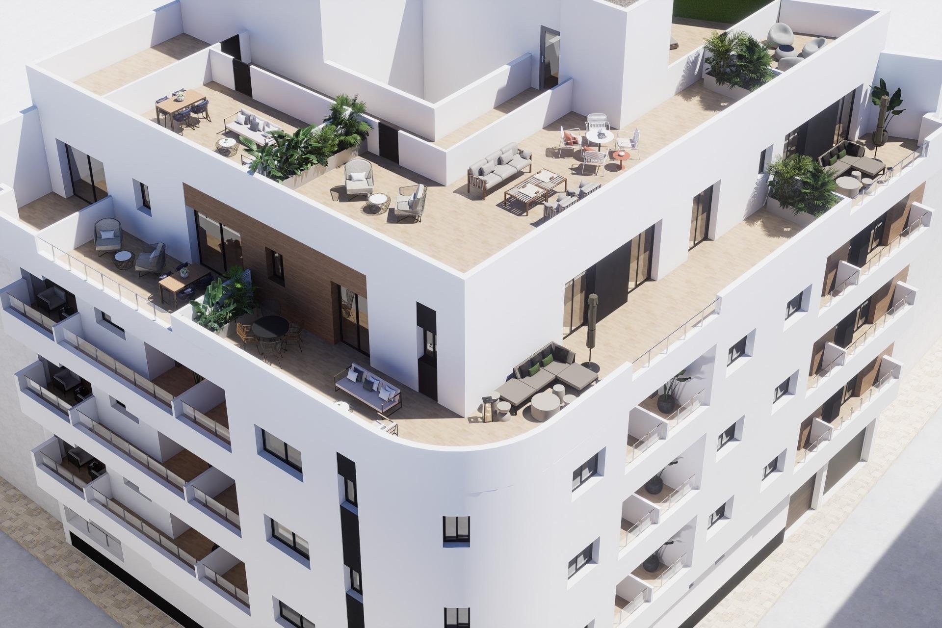 Neuf - Appartement - Torrevieja