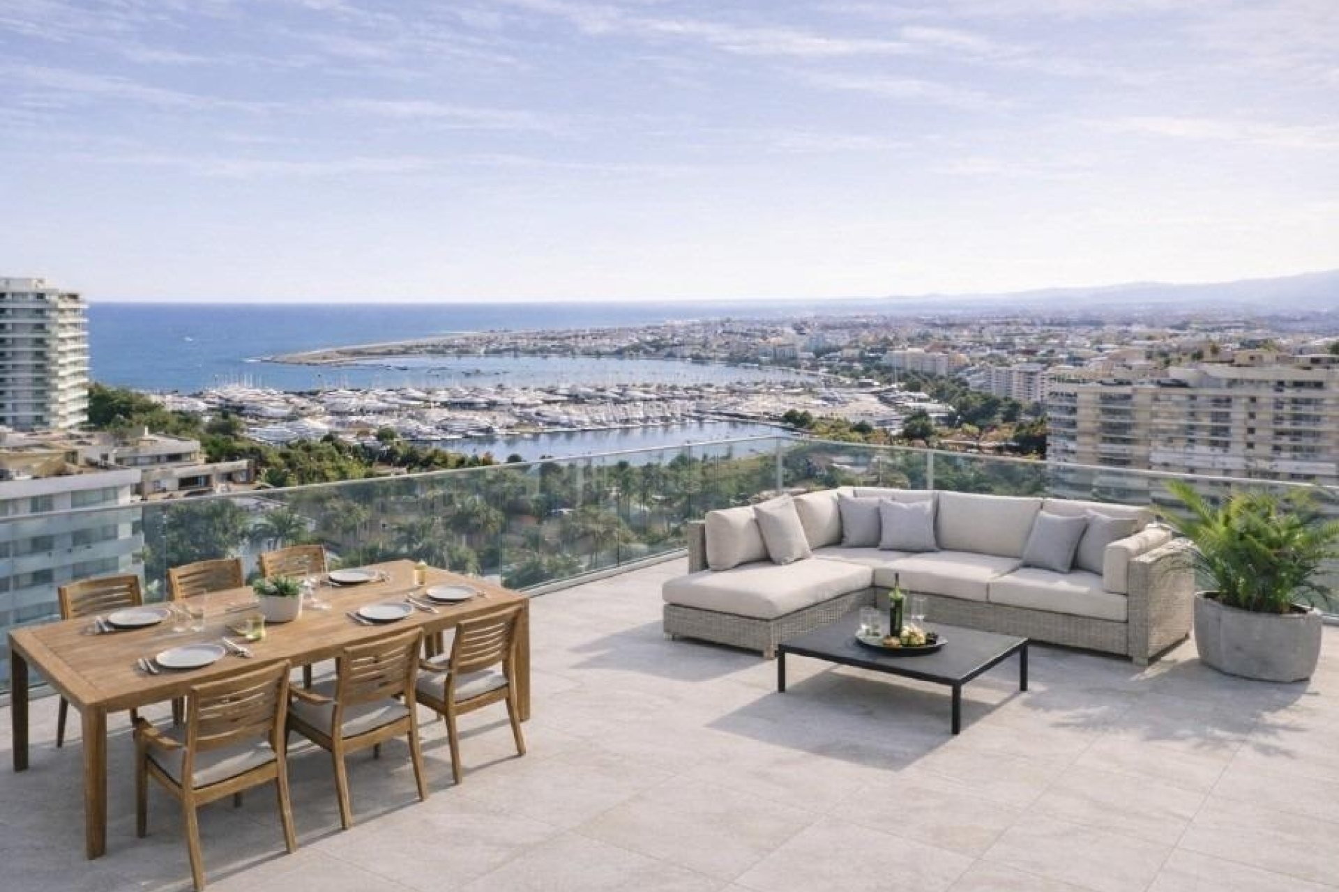 Neuf - Appartement - Torrevieja
