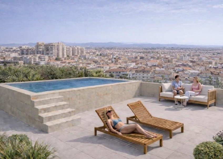 Neuf - Appartement - Torrevieja