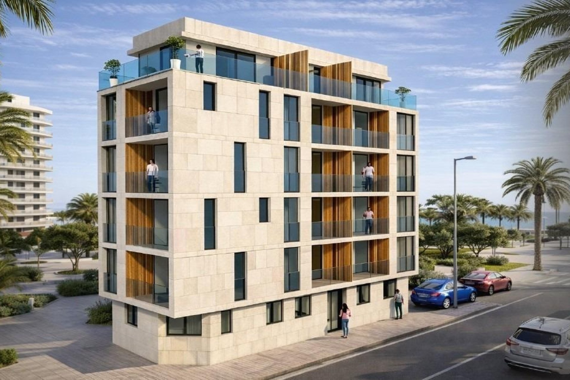 Neuf - Appartement - Torrevieja