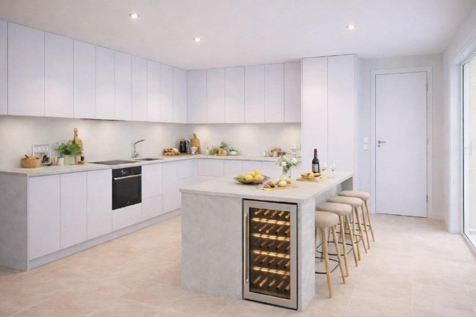 Neuf - Appartement - Torrevieja