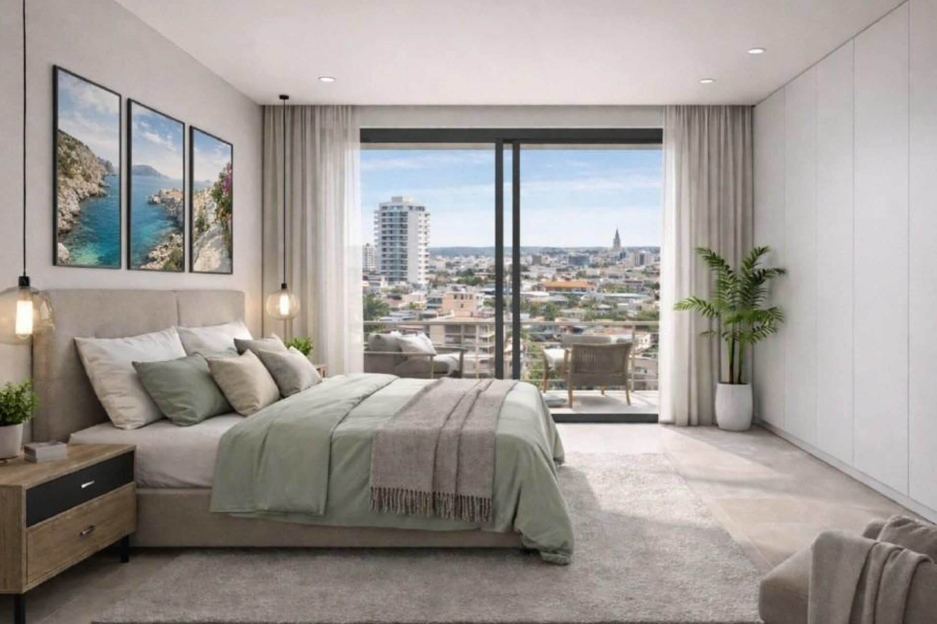 Neuf - Appartement - Torrevieja