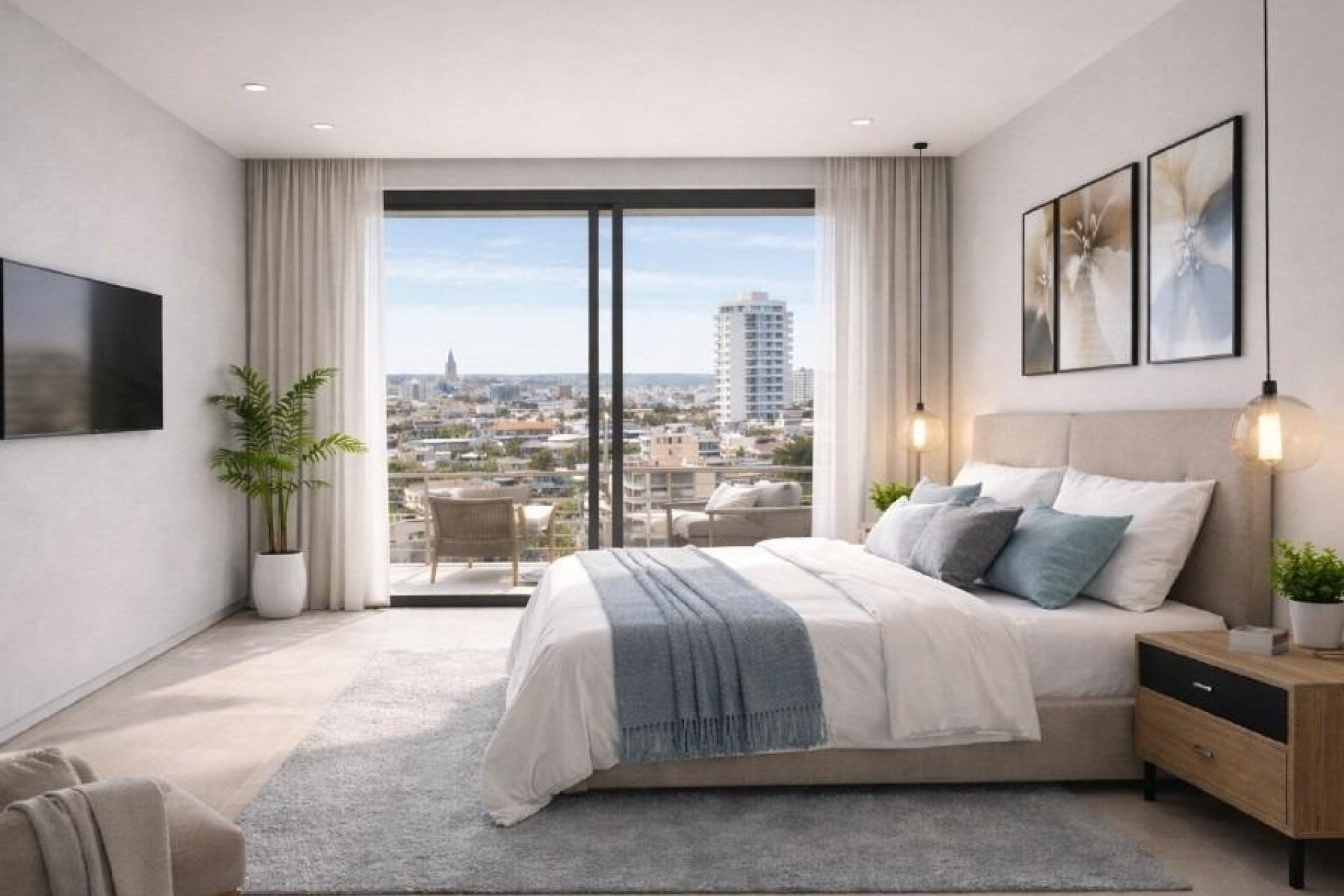 Neuf - Appartement - Torrevieja