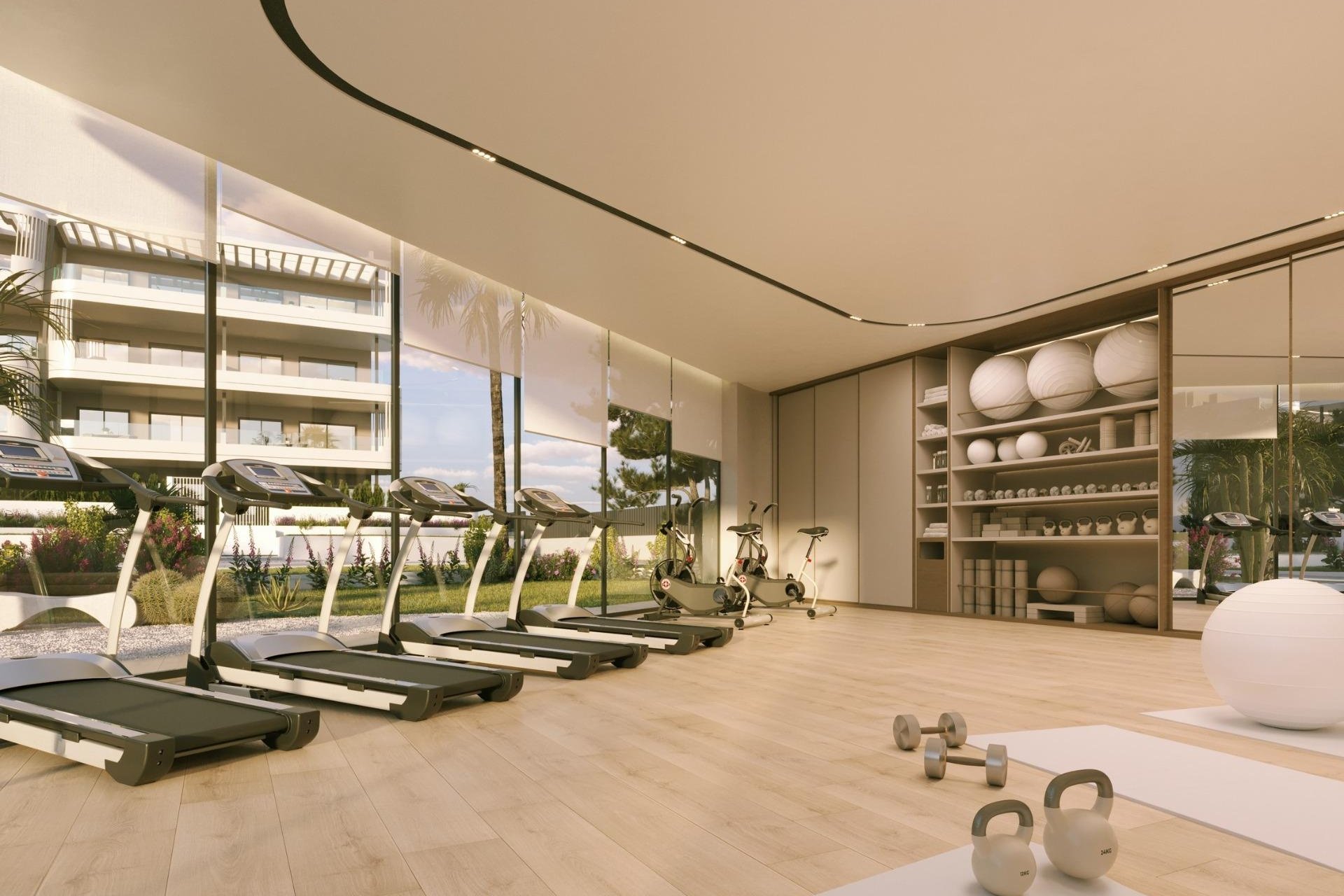 Neuf - Appartement - Torrevieja