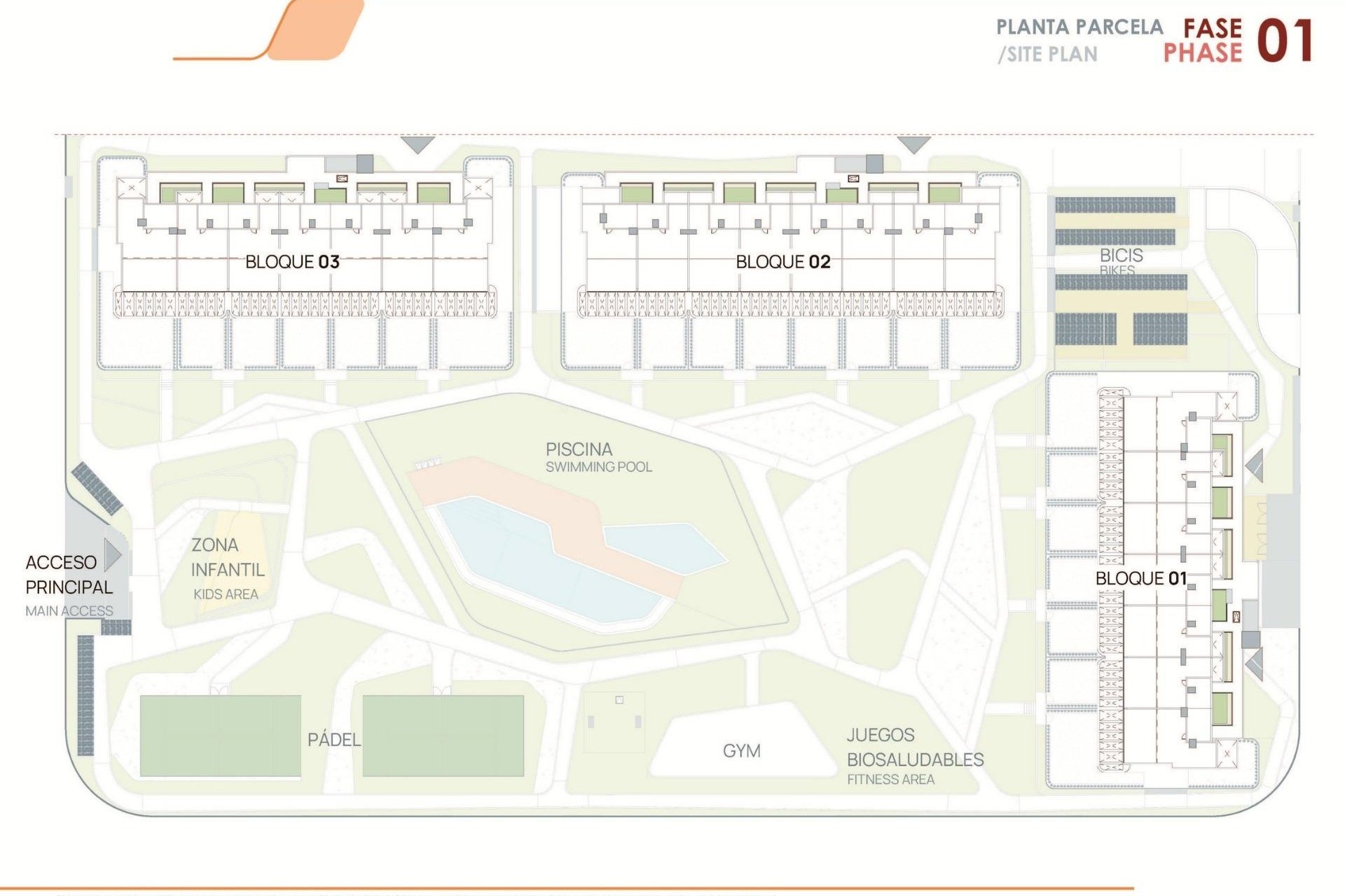 Neuf - Appartement - Torrevieja