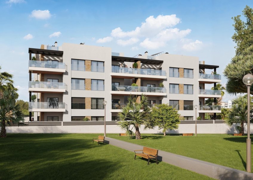 Neuf - Appartement - Torrevieja