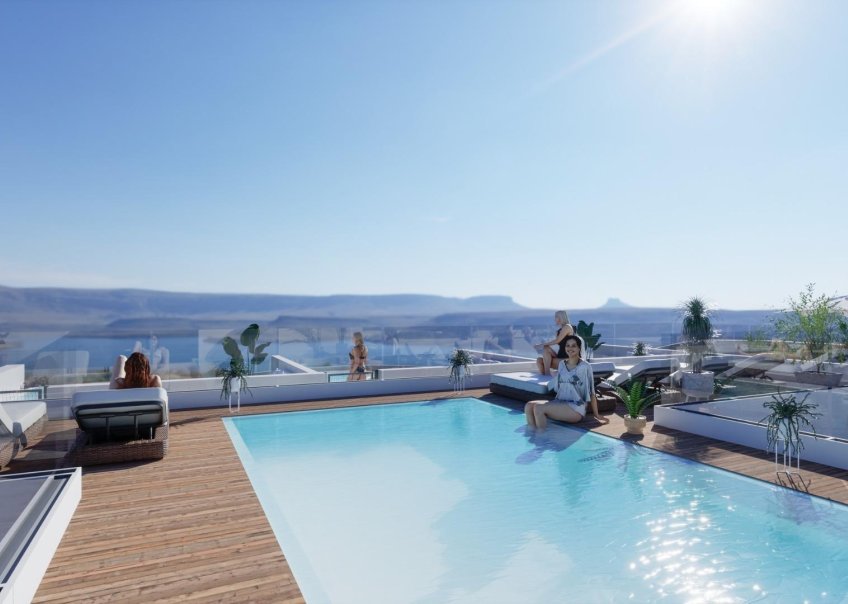 Neuf - Appartement - Torrevieja