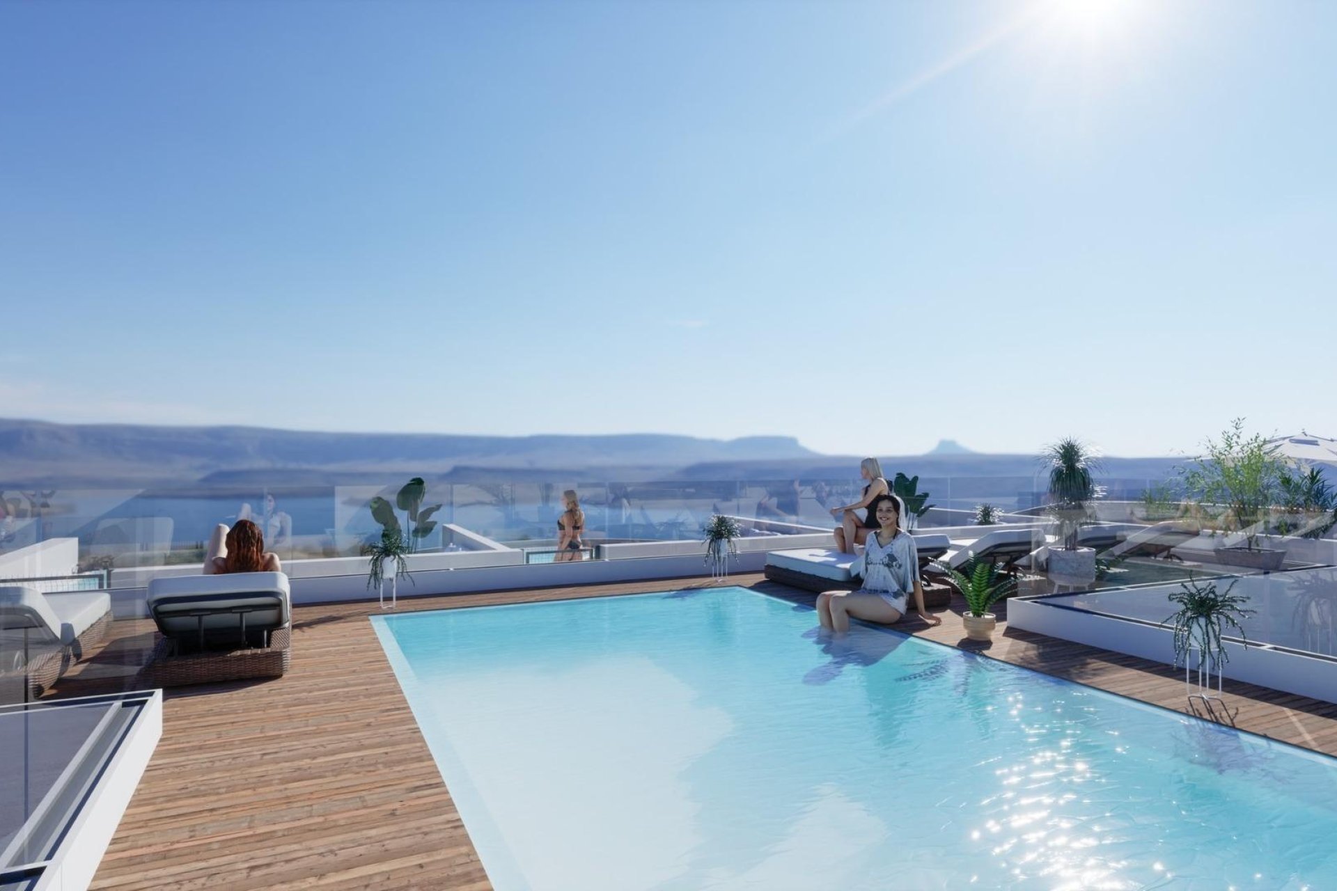 Neuf - Appartement - Torrevieja