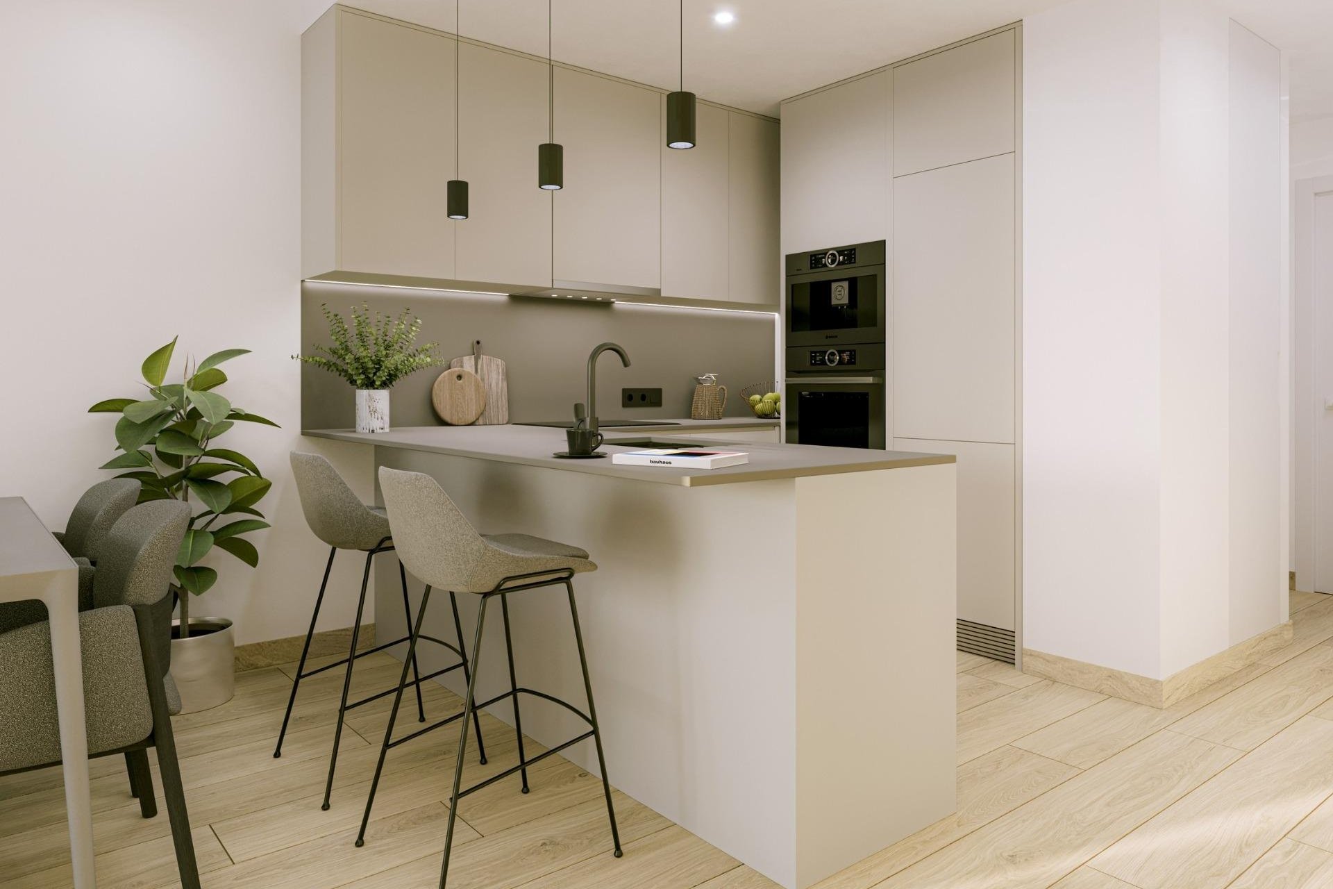 Neuf - Appartement - Torrevieja