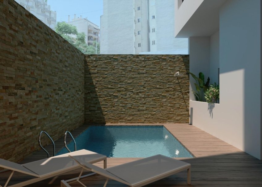 Neuf - Appartement - Torrevieja