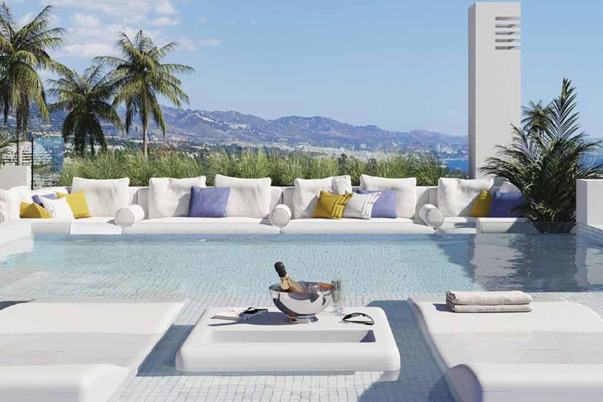 Neuf - Appartement - Torrevieja