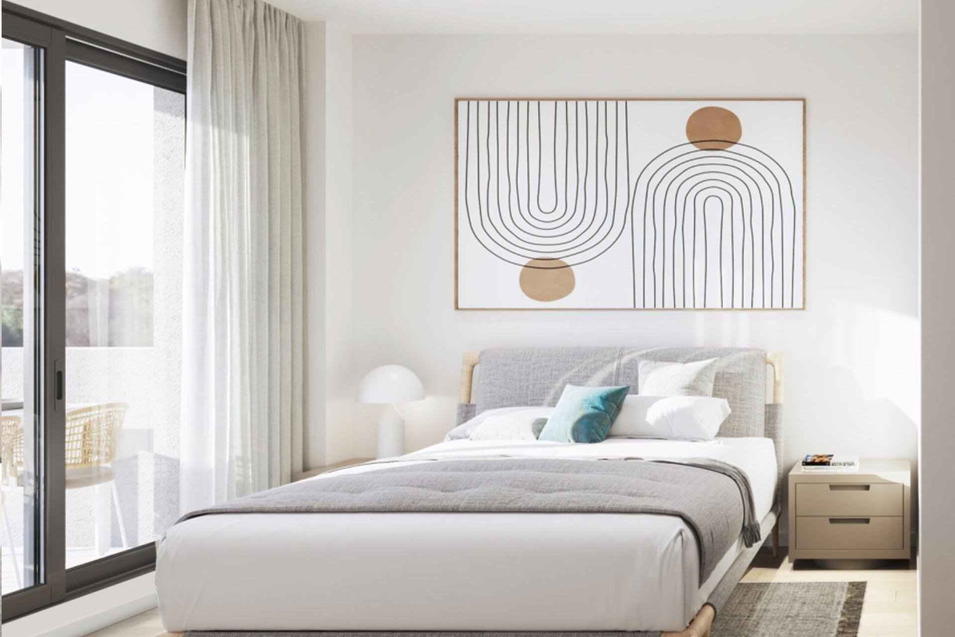 Neuf - Appartement - Torrevieja