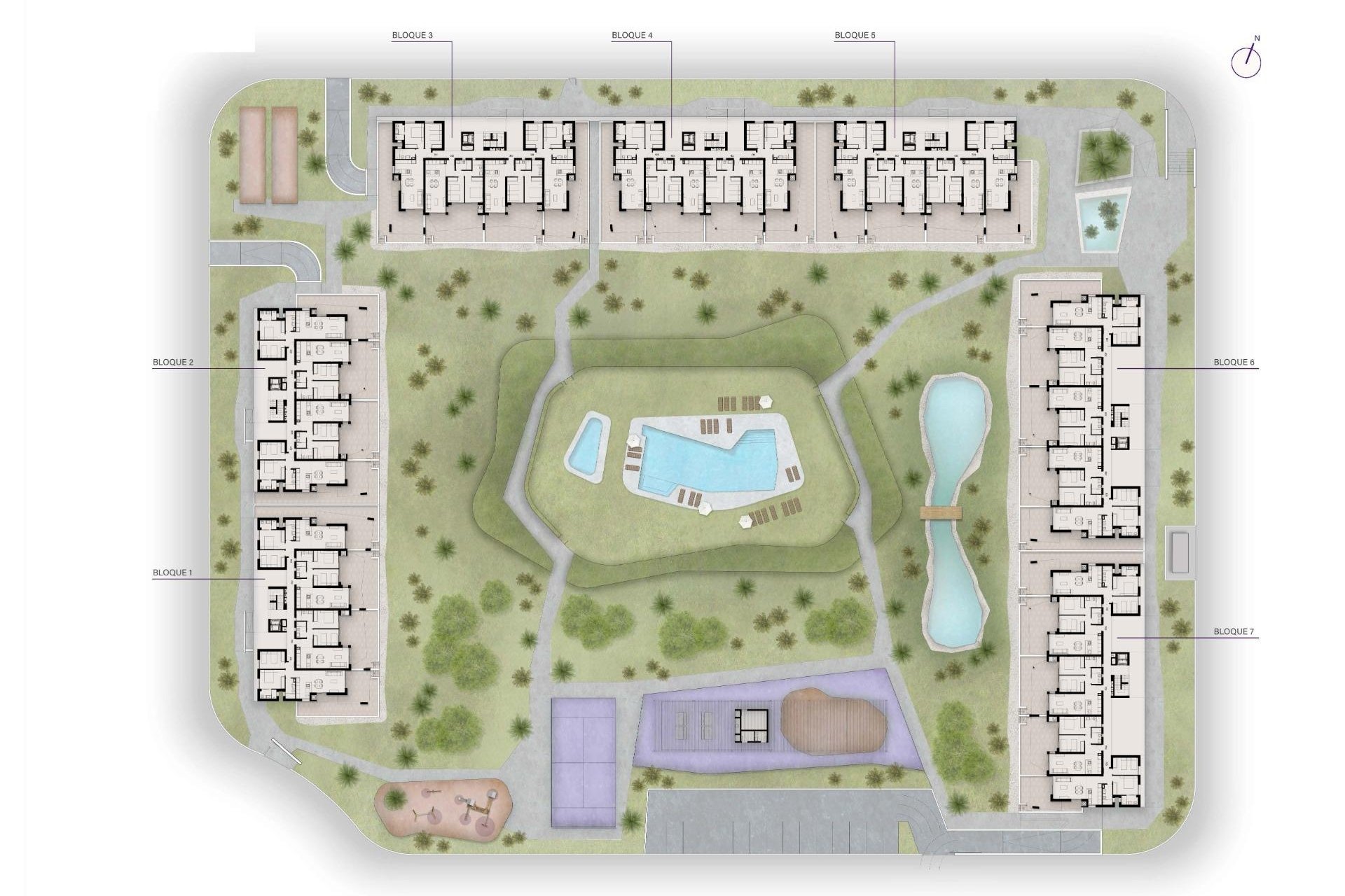 Neuf - Appartement - Torrevieja