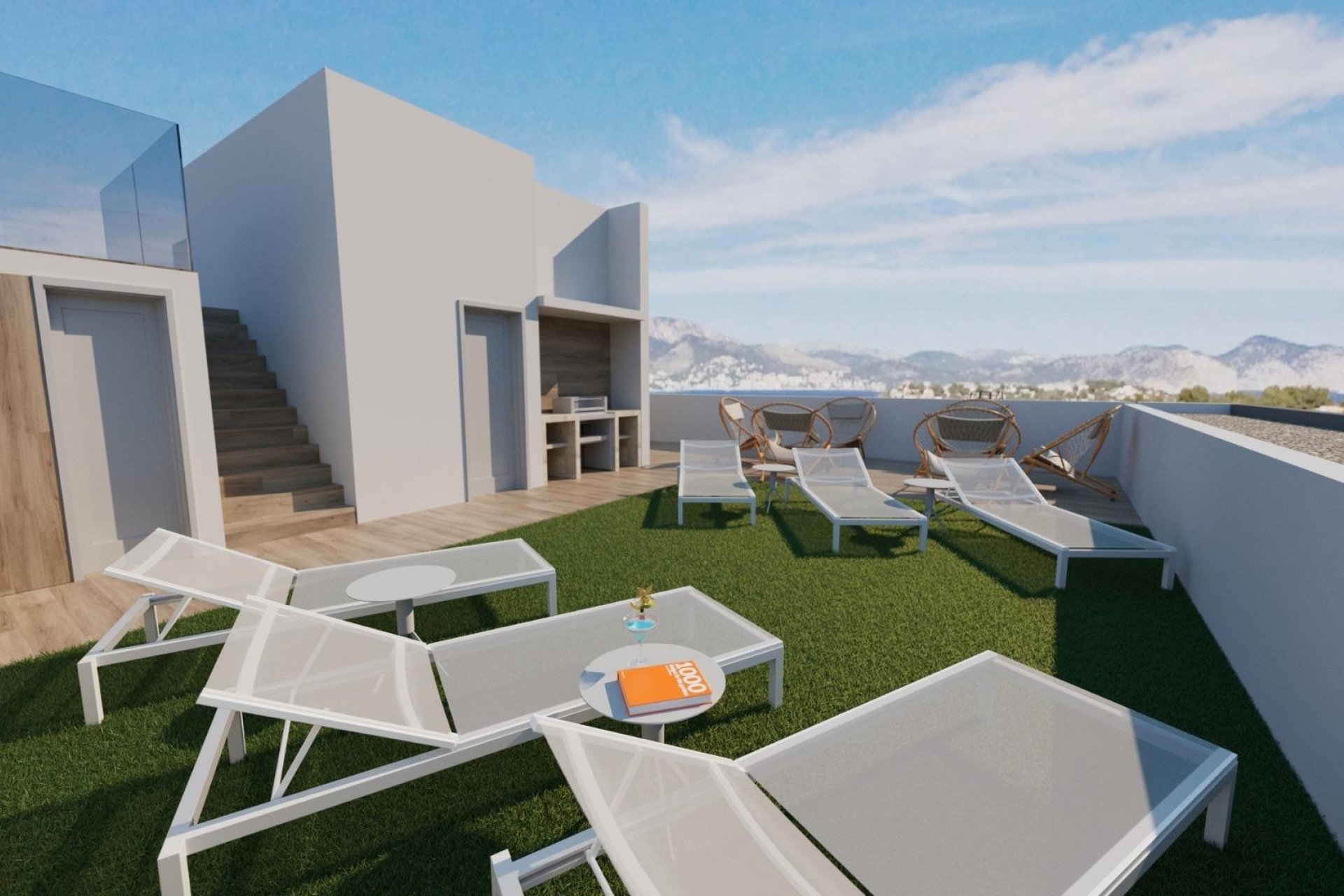 Neuf - Appartement - Torrevieja