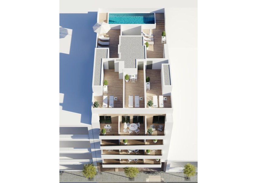 Neuf - Appartement - Torrevieja
