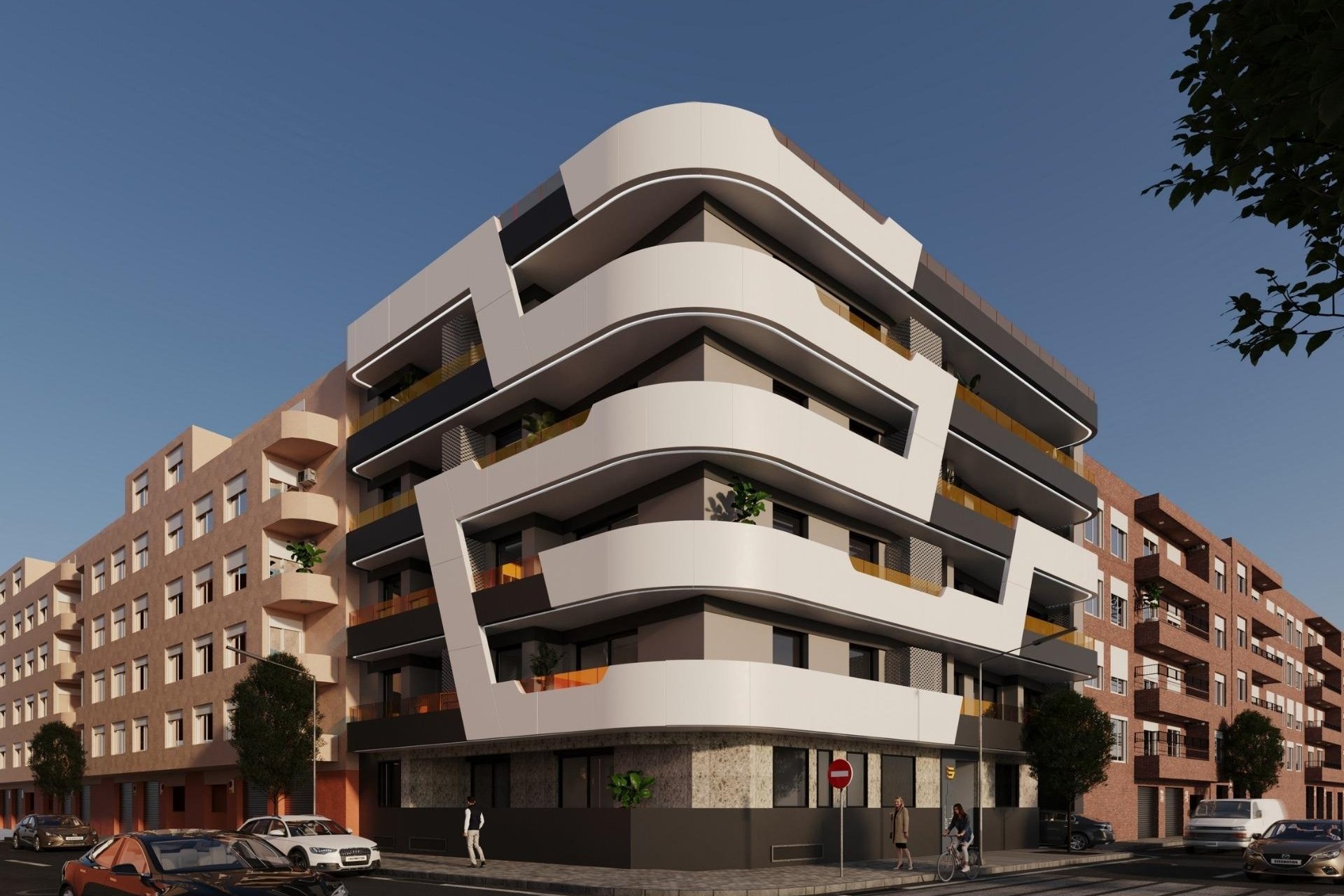 Neuf - Appartement - Torrevieja