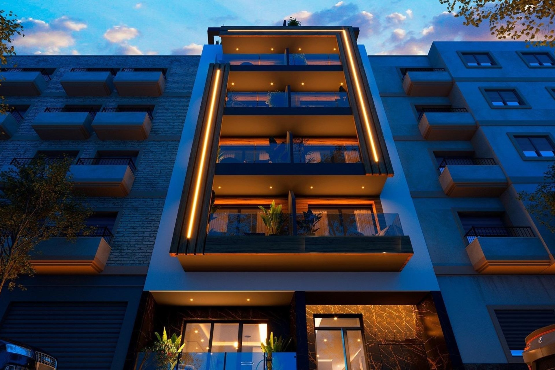 Neuf - Appartement - Torrevieja