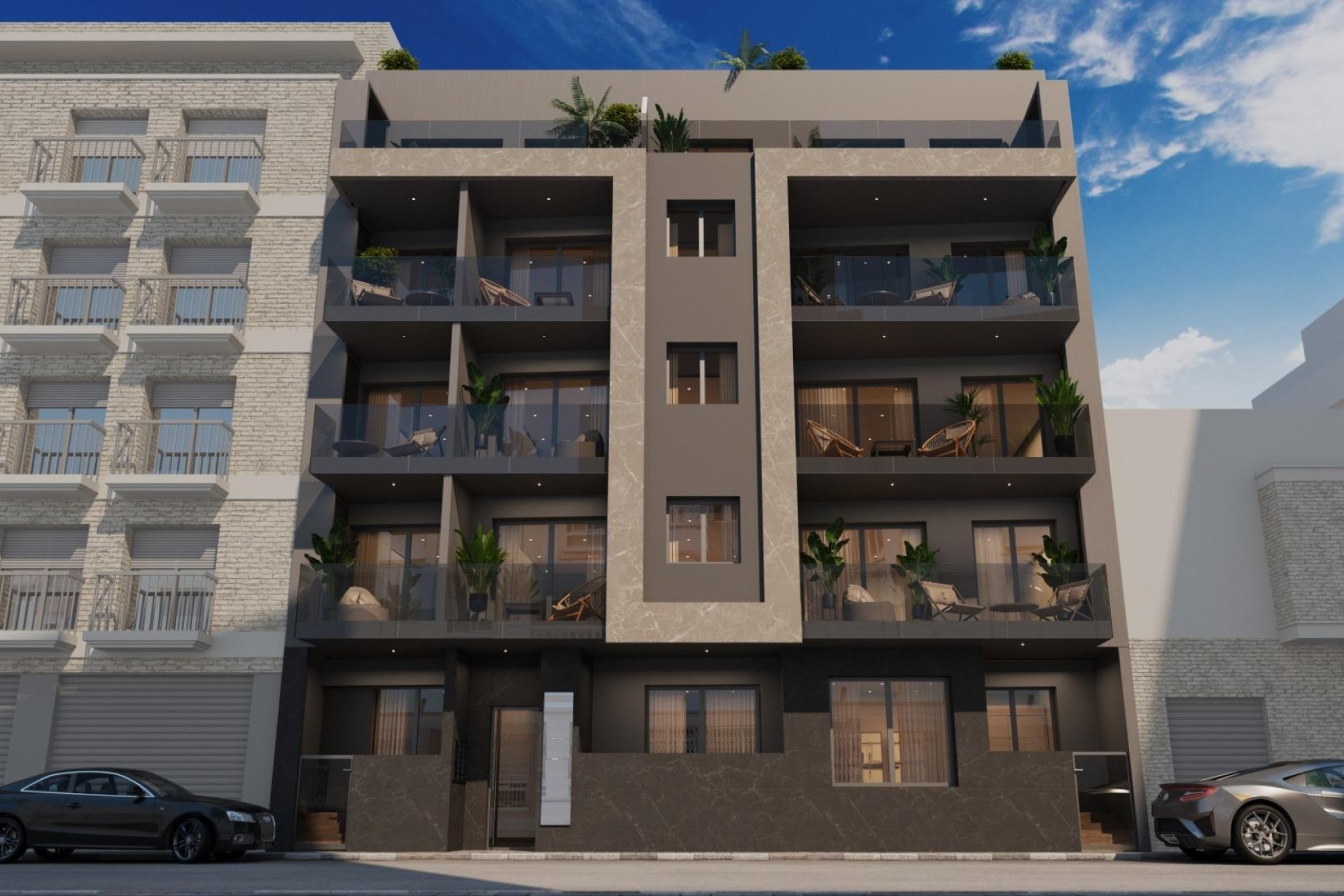 Neuf - Appartement - Torrevieja