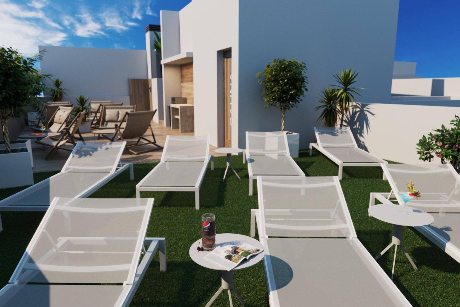 Neuf - Appartement - Torrevieja