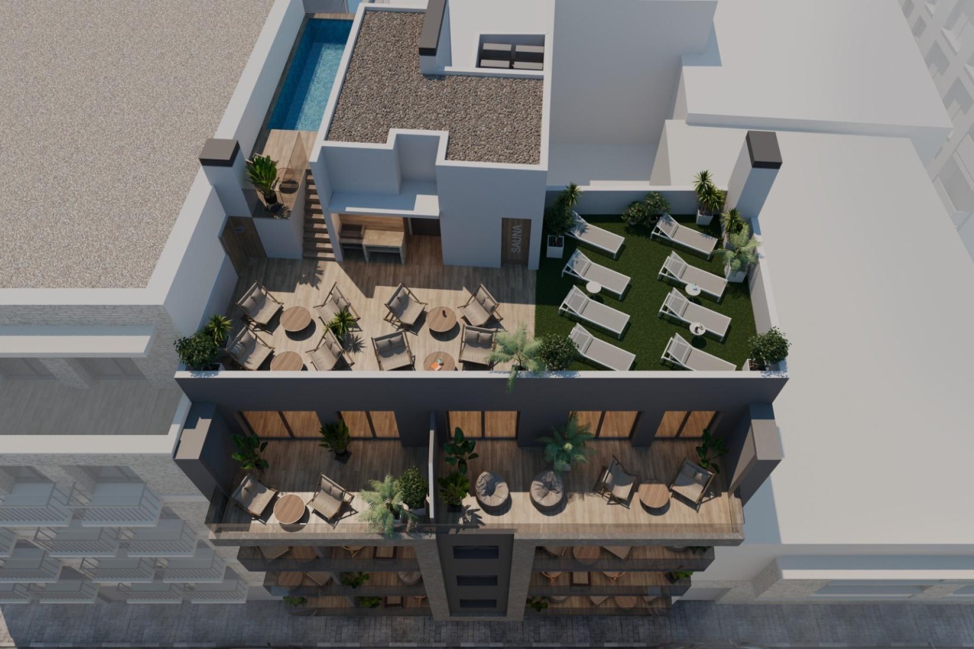 Neuf - Appartement - Torrevieja
