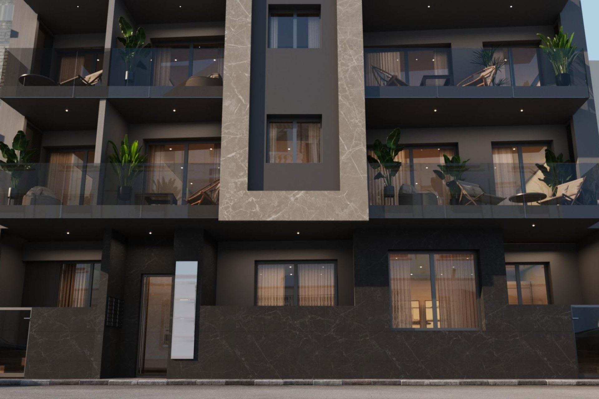 Neuf - Appartement - Torrevieja