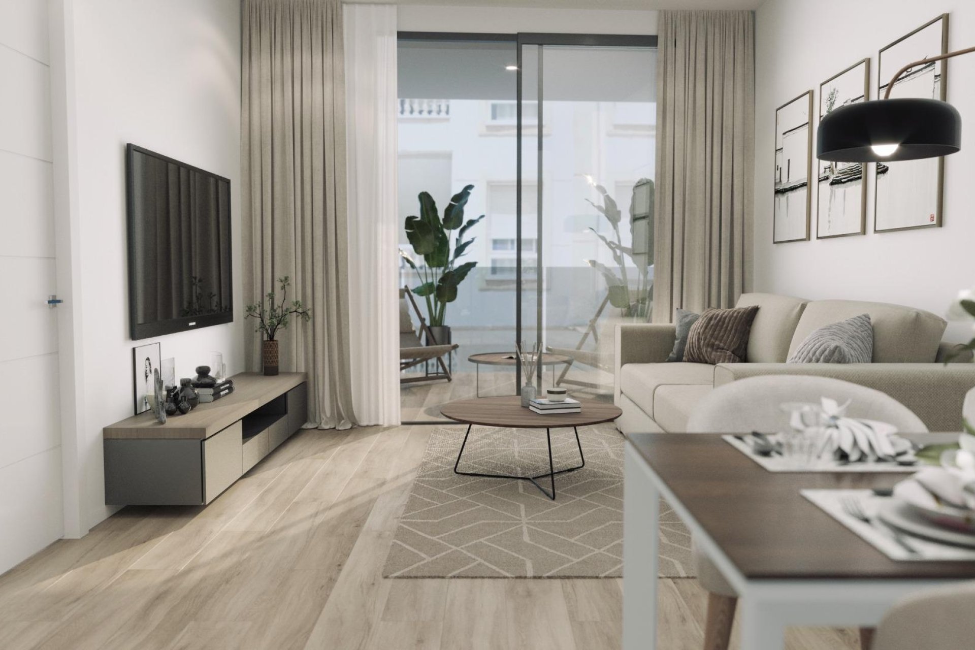 Neuf - Appartement - Torrevieja