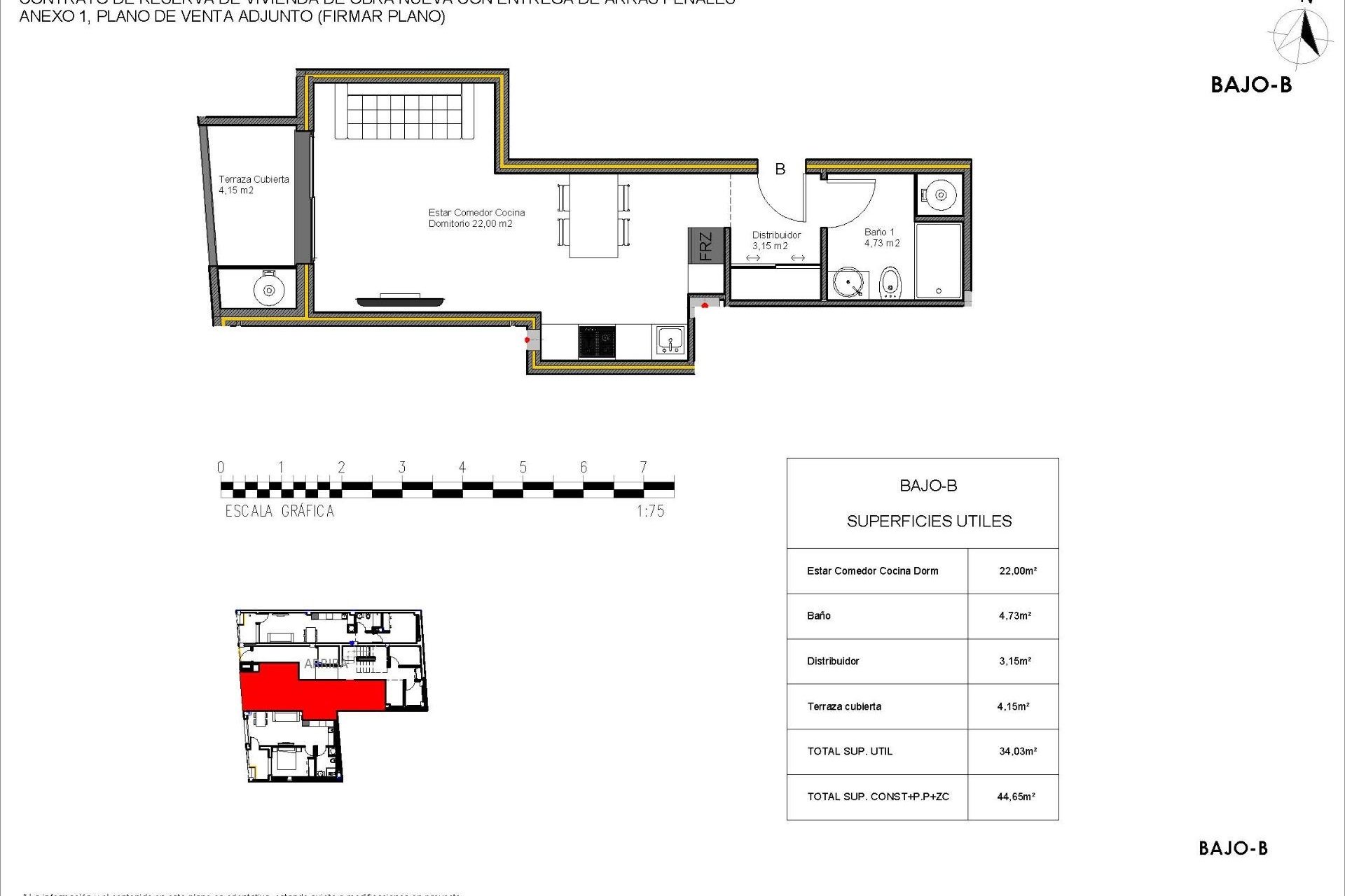 Neuf - Appartement - Torrevieja