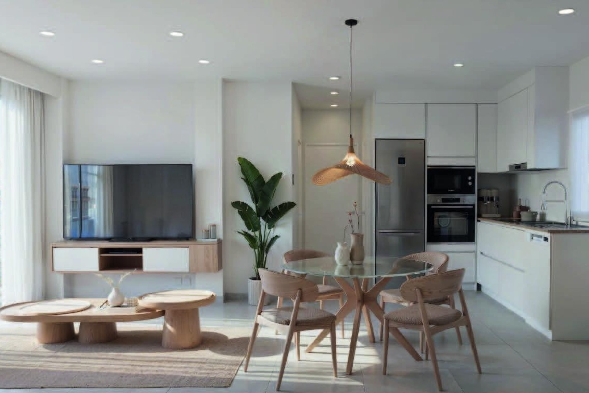 Neuf - Appartement - Torrevieja