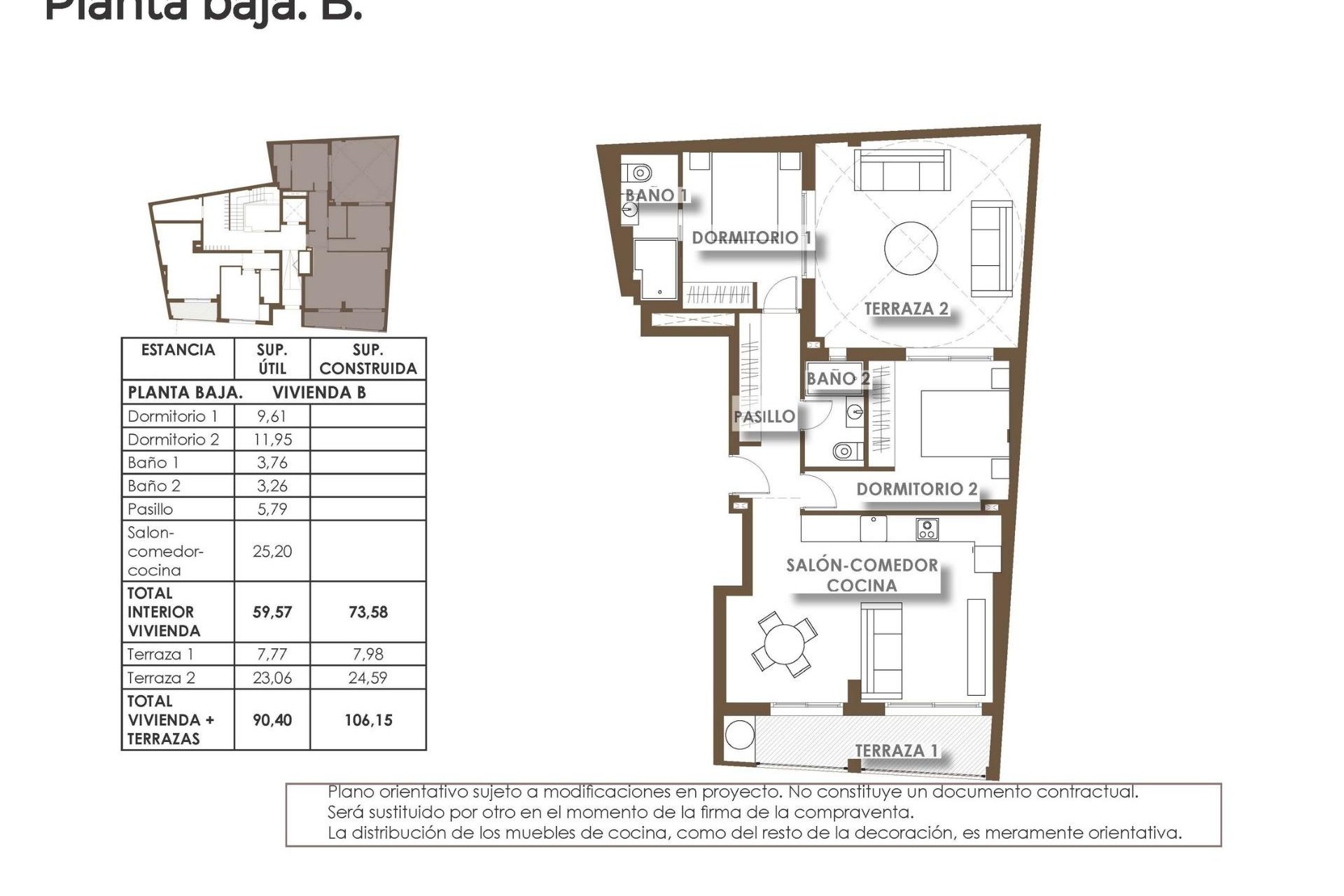 Neuf - Appartement - Torrevieja