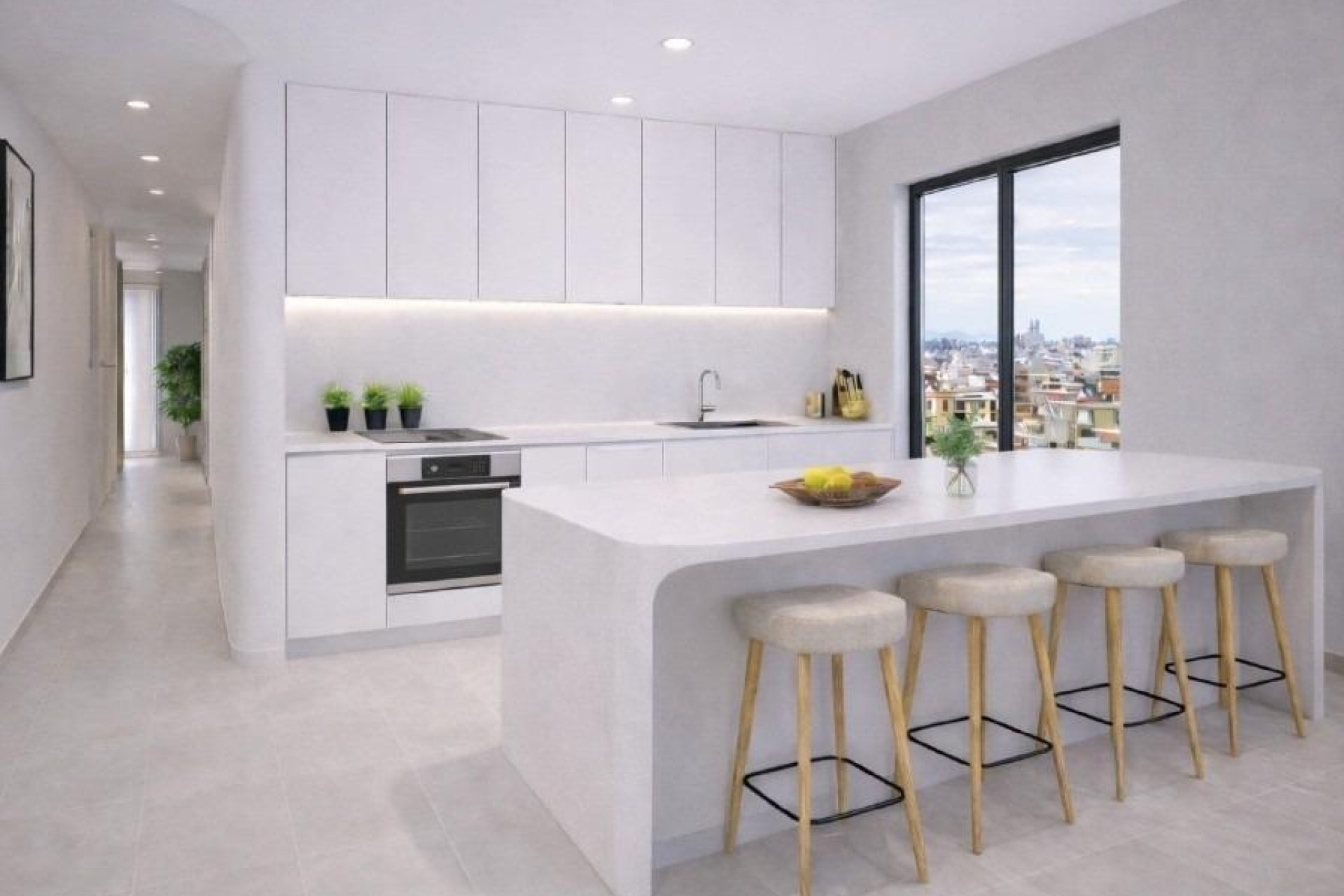 Neuf - Appartement - Torrevieja