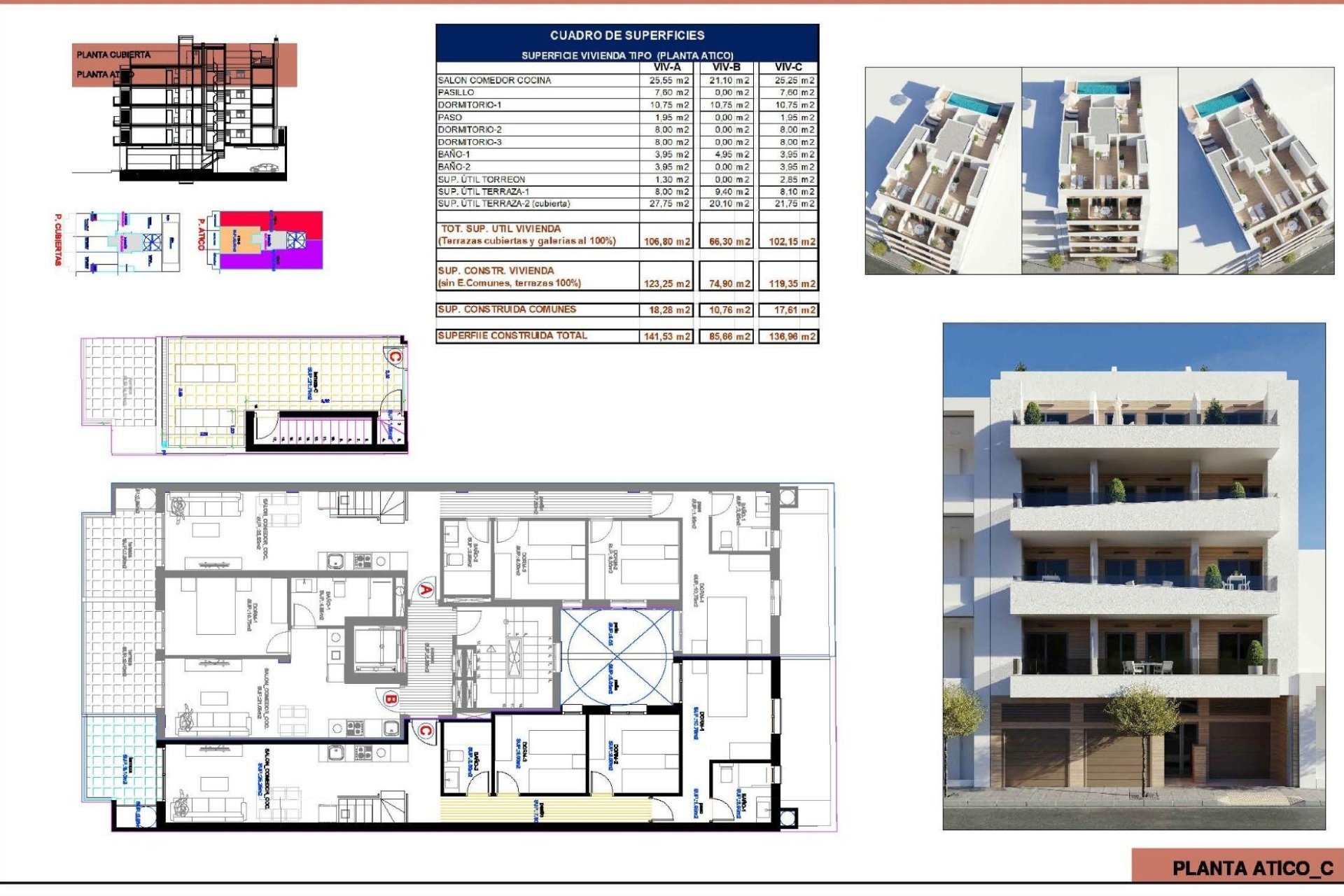 Neuf - Appartement - Torrevieja
