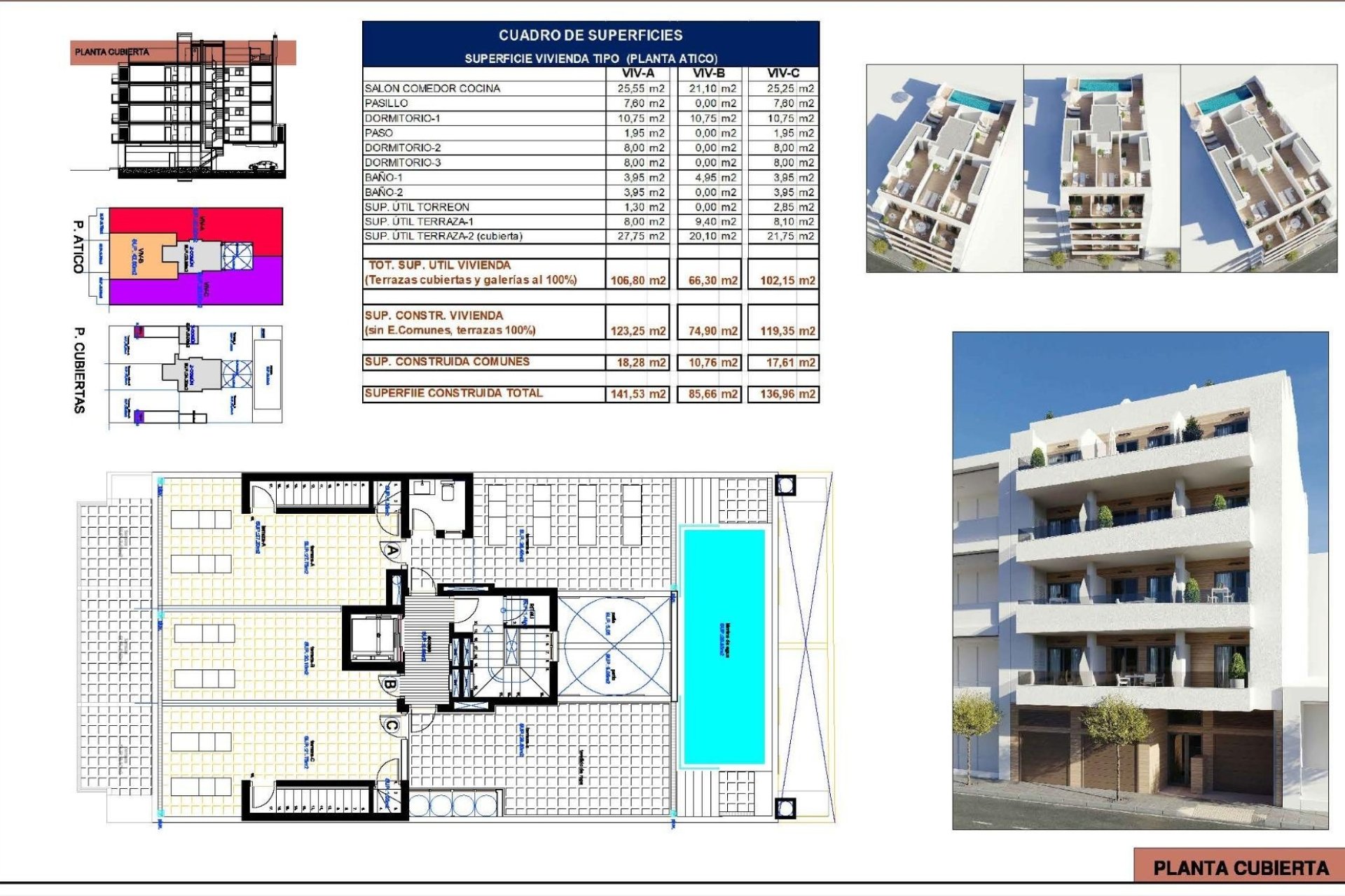 Neuf - Appartement - Torrevieja