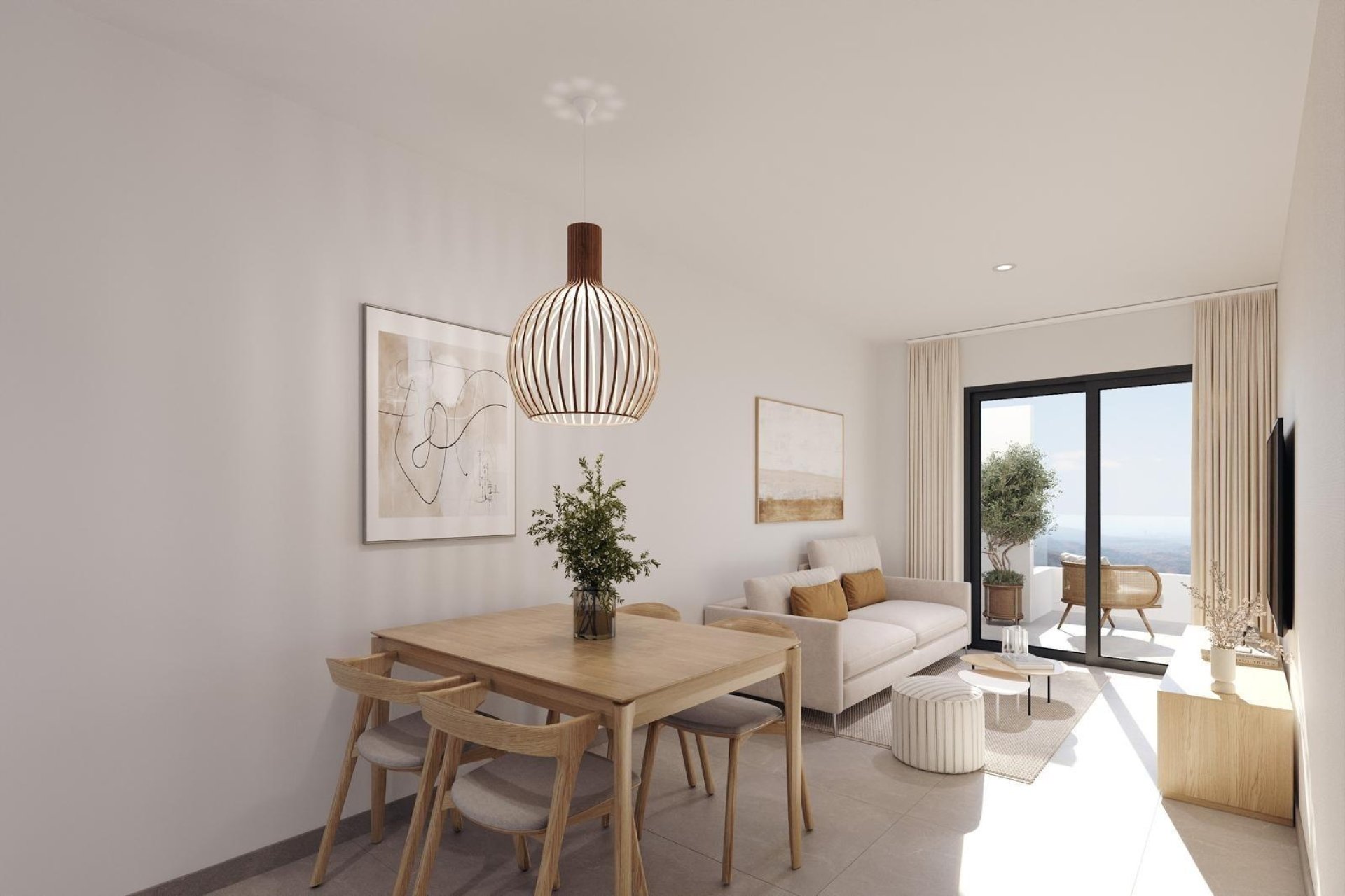 Neuf - Appartement - Torrevieja