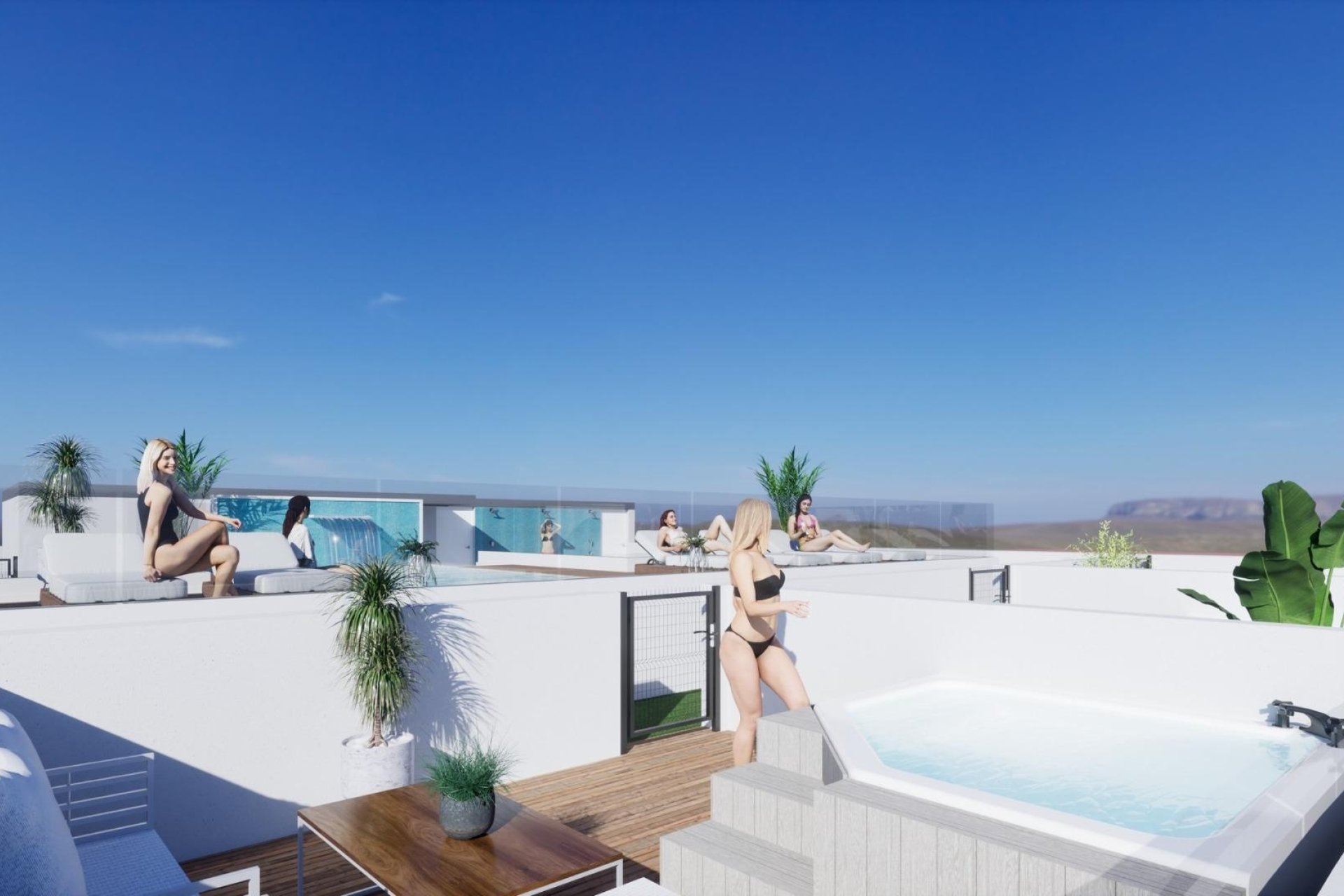 Neuf - Appartement - Torrevieja