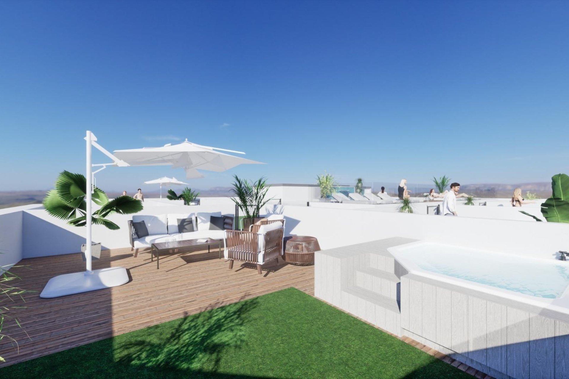 Neuf - Appartement - Torrevieja