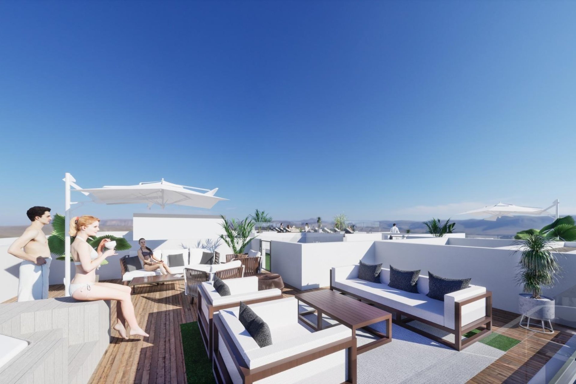 Neuf - Appartement - Torrevieja