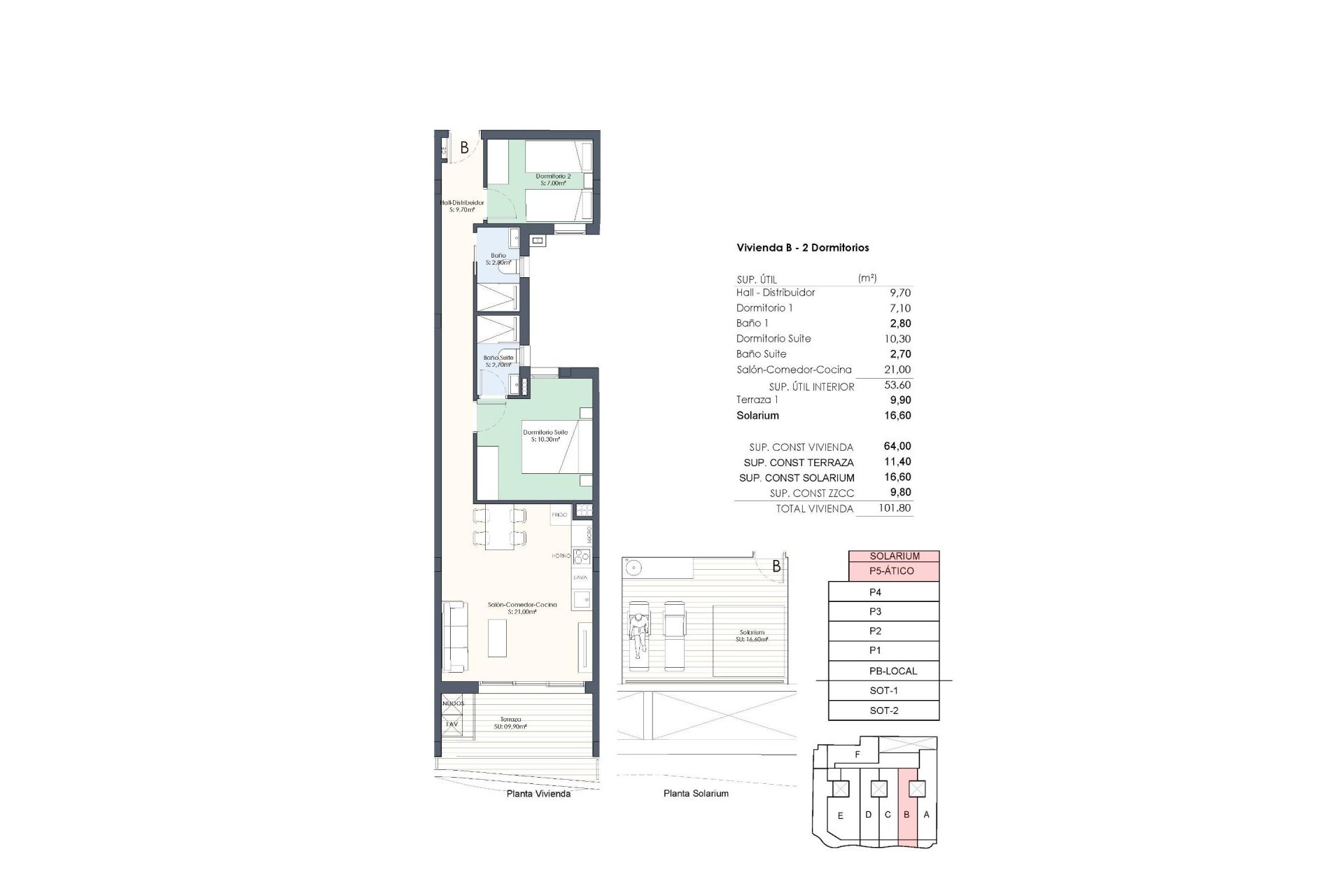 Neuf - Appartement - Torrevieja