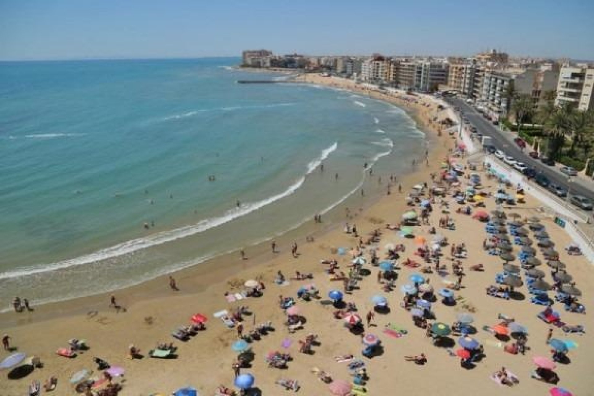 Neuf - Appartement - Torrevieja