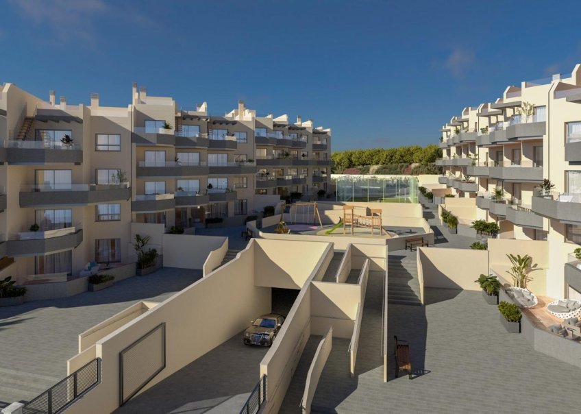 Neuf - Appartement - Torrox
