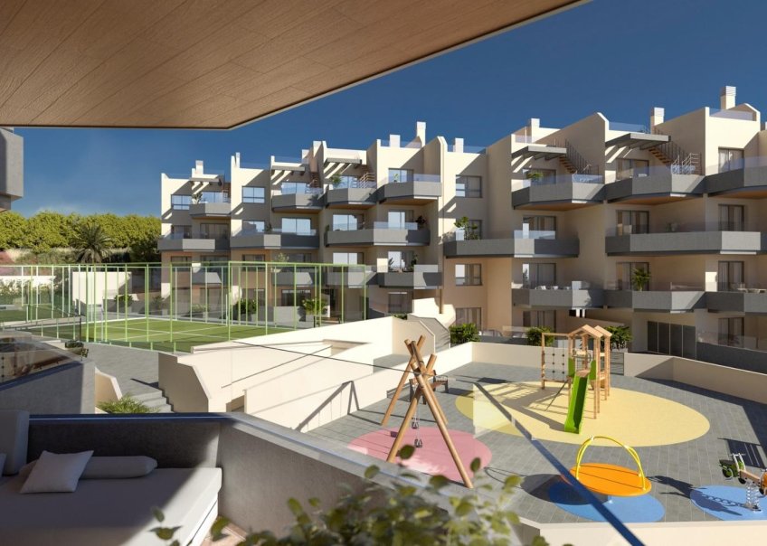 Neuf - Appartement - Torrox