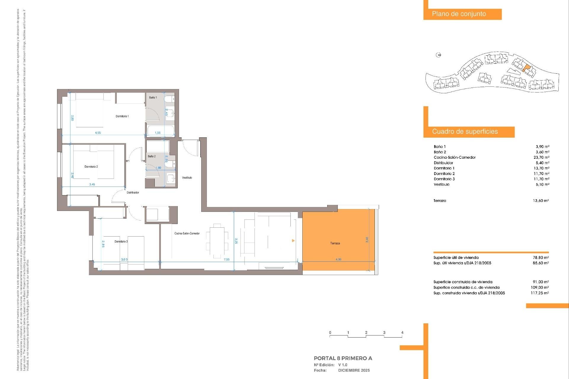 Neuf - Appartement - Vélez Málaga